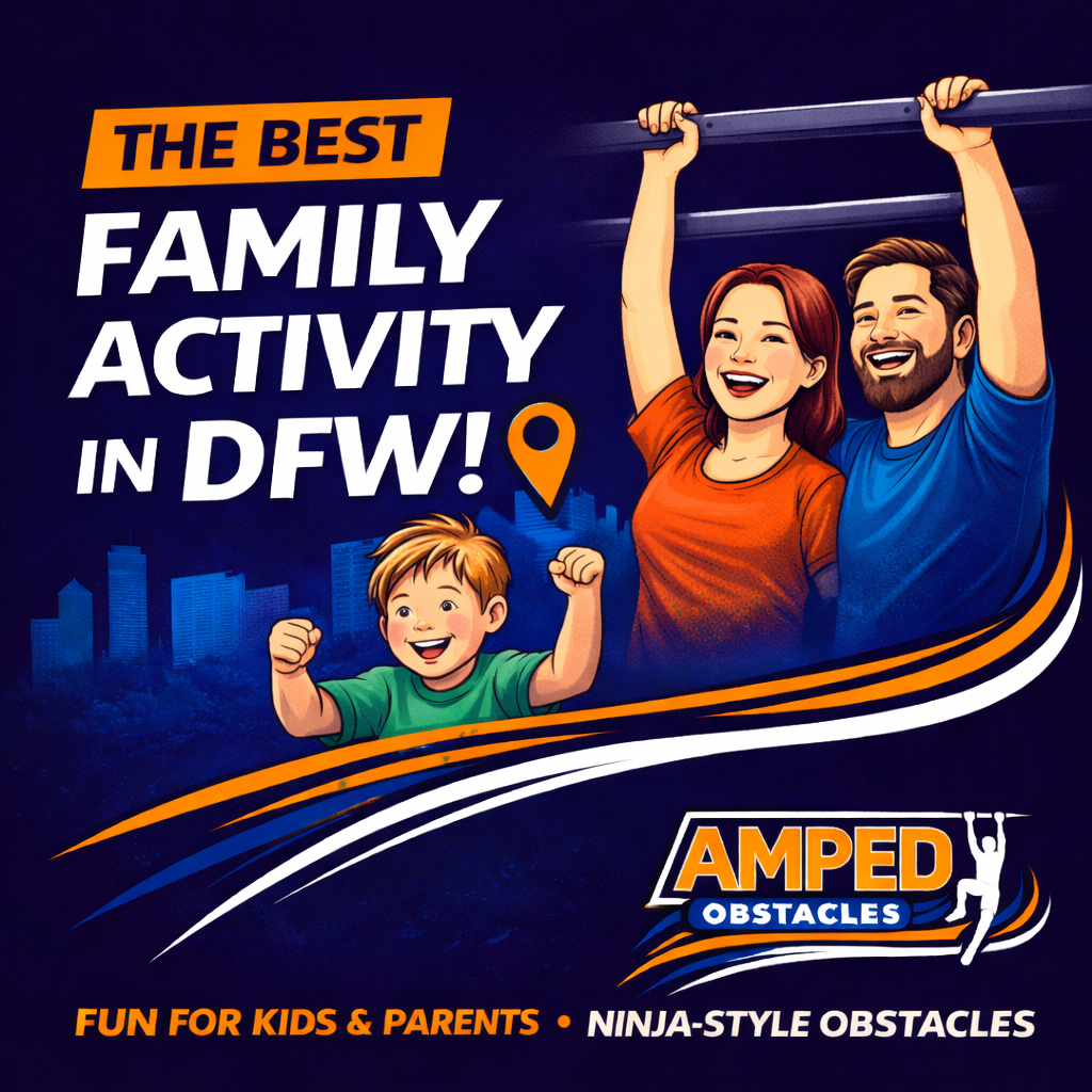 The Best Family Activity in DFW