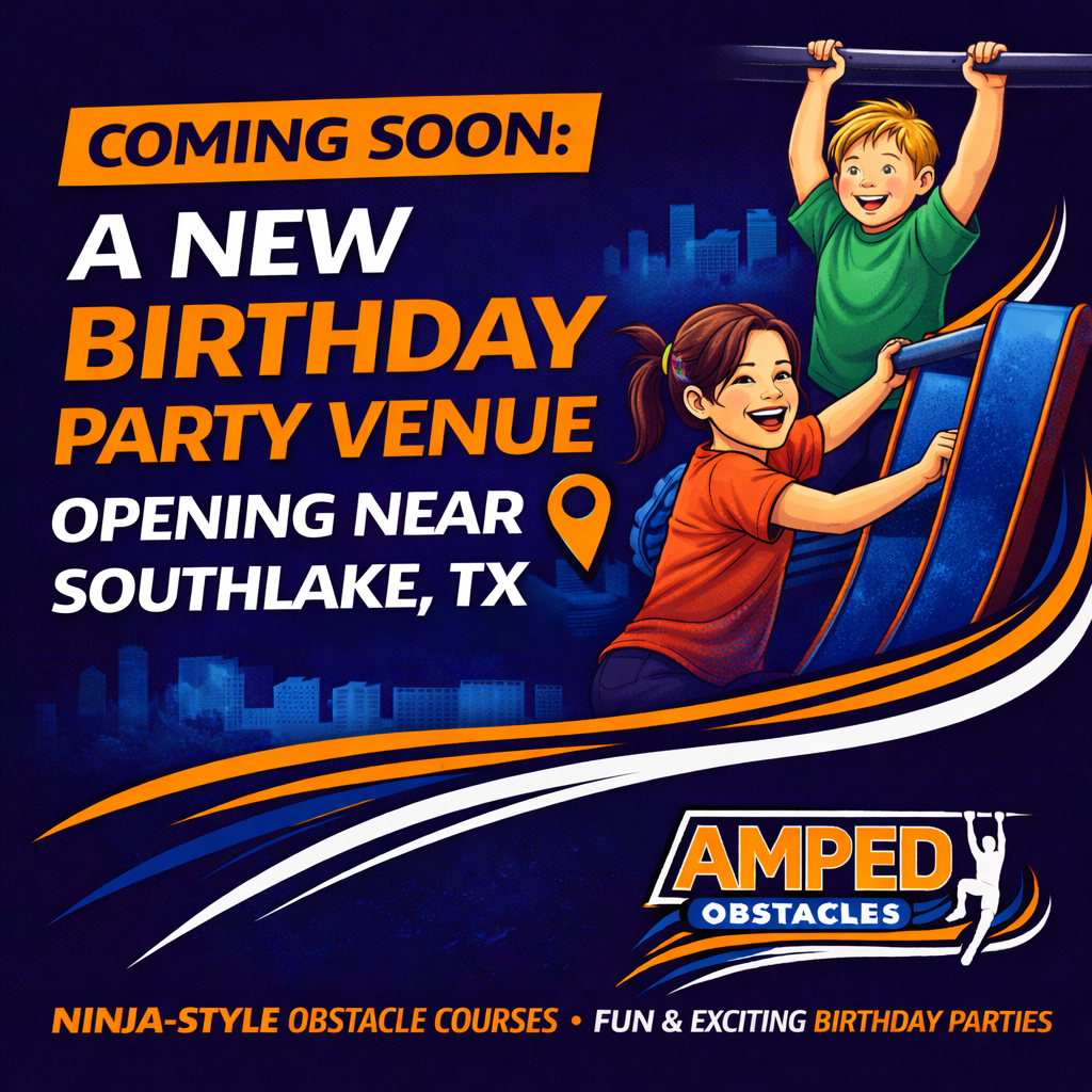 A New Birthday Party Venue Is Coming Soon Near Southlake, TX