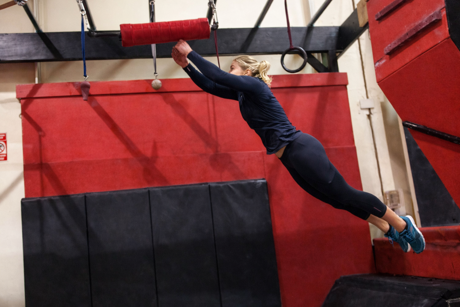 Ninja Warrior Courses Near Mansfield, TX