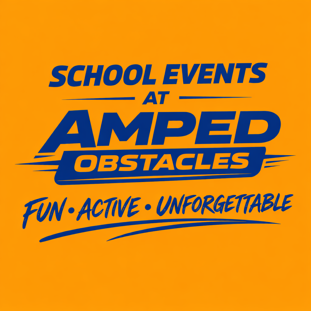School Events at Amped Obstacles: A New Kind of Experience for Students in Grand Prairie, TX