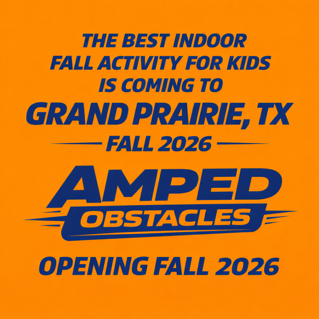 What Is the Best Indoor Fall Activity for Kids? (Grand Prairie, TX – Fall 2026 Guide)