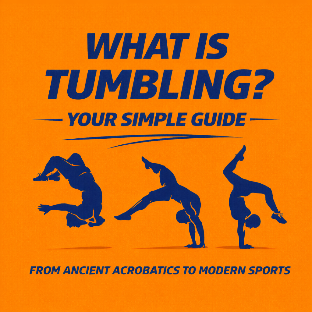 What Is Tumbling? A Simple Guide (And Why It Still Matters Today)
