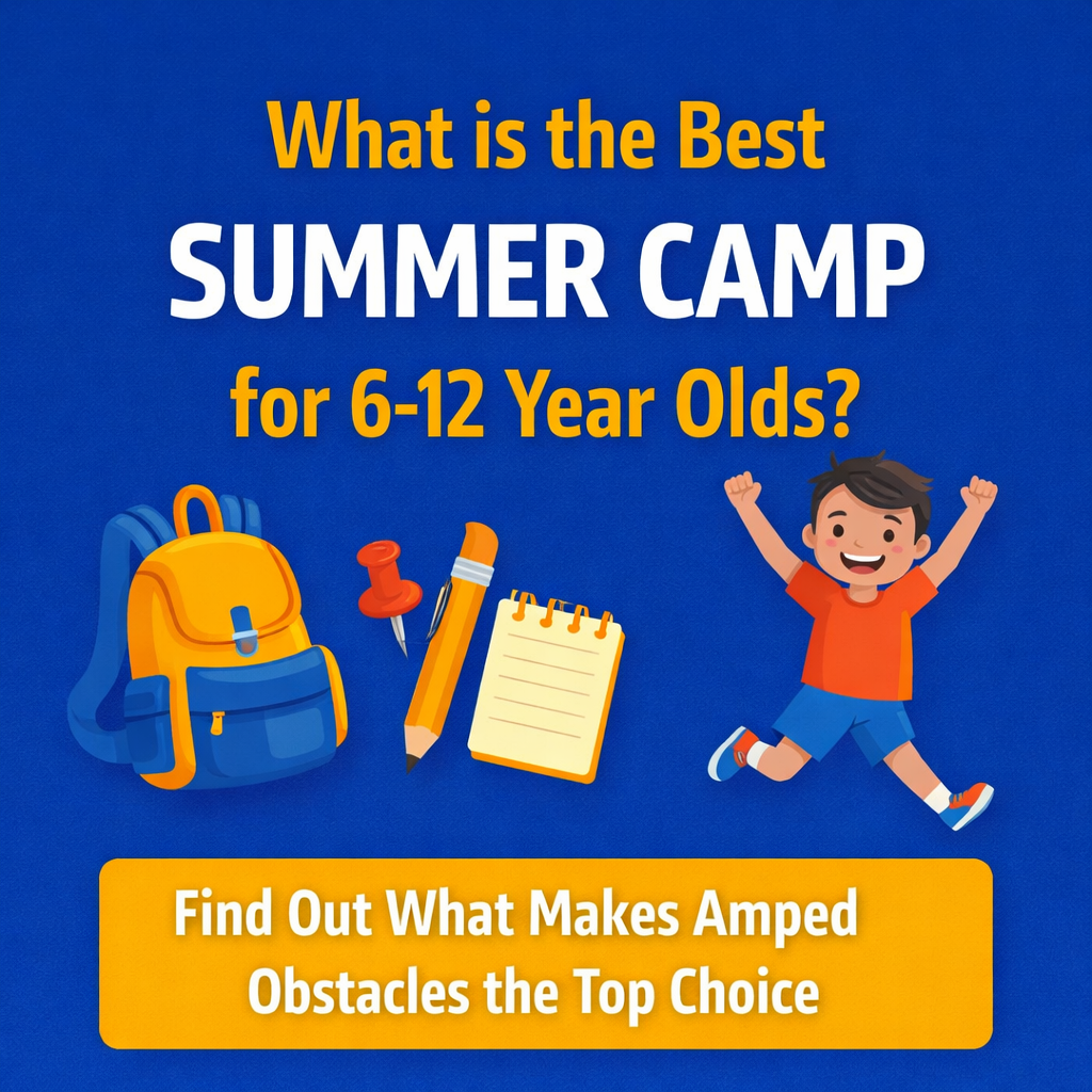 What is the Best Summer Camp for 6–12 Year Olds?