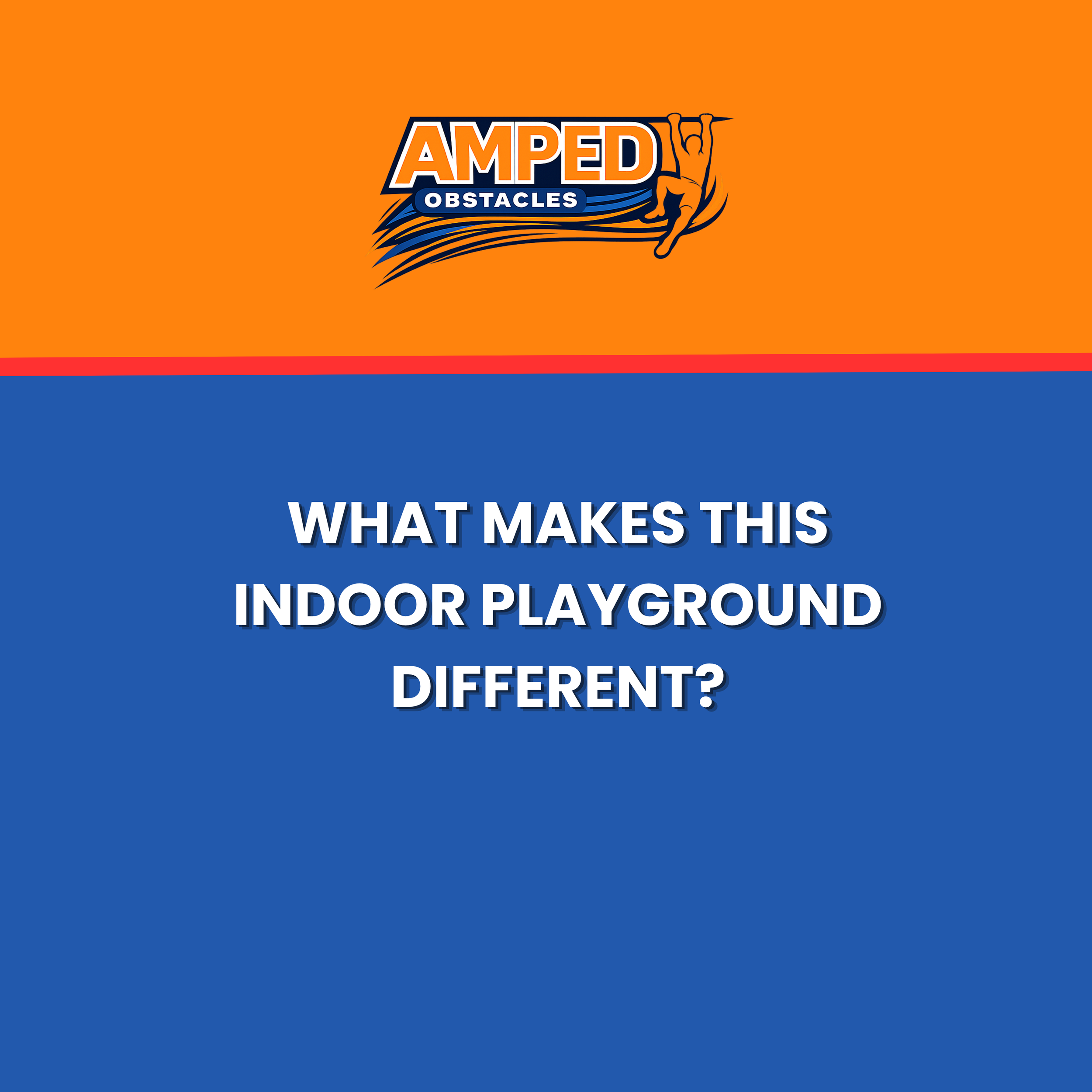 What Makes This Indoor Playground Different?