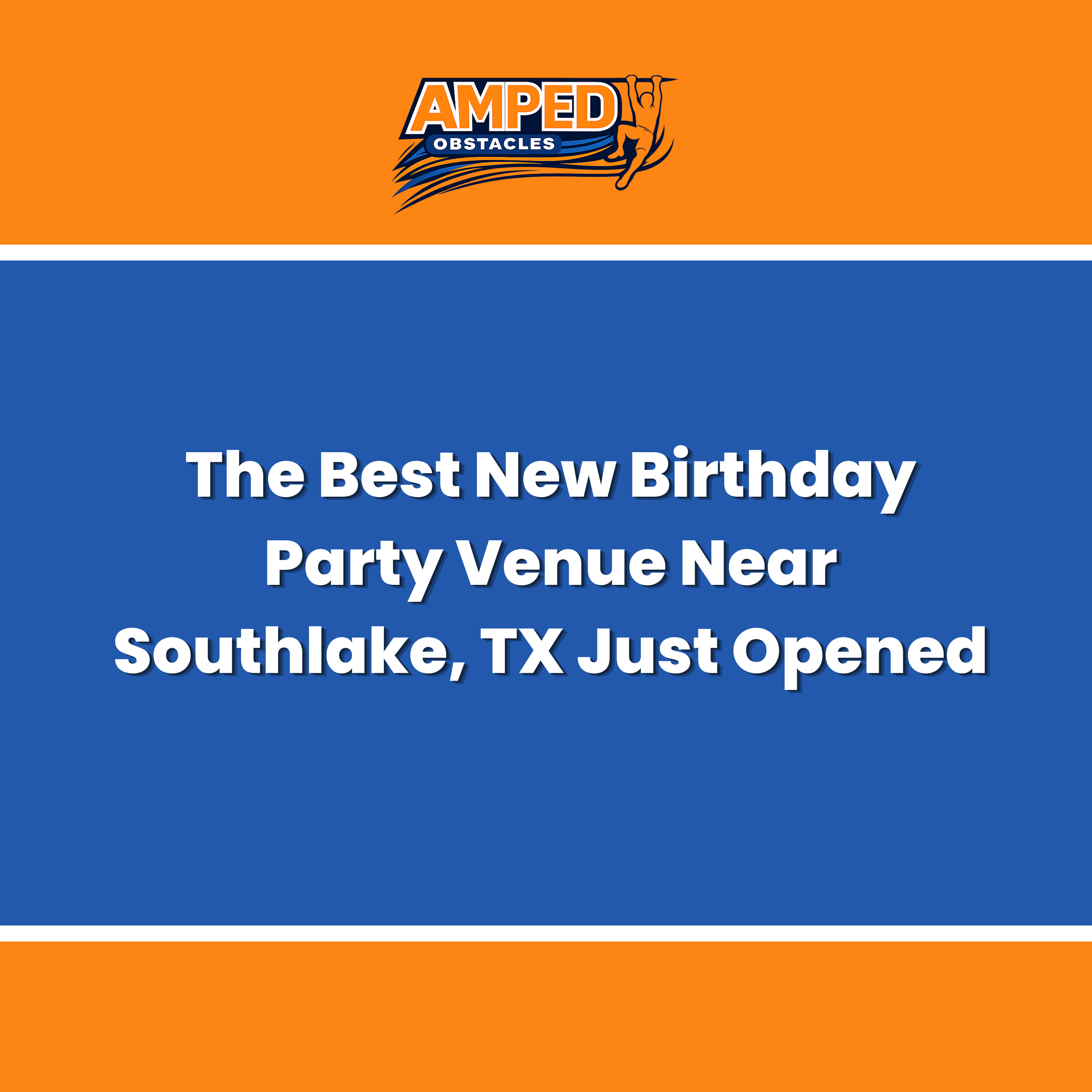 The Best New Birthday Party Venue Near Southlake, TX Just Opened