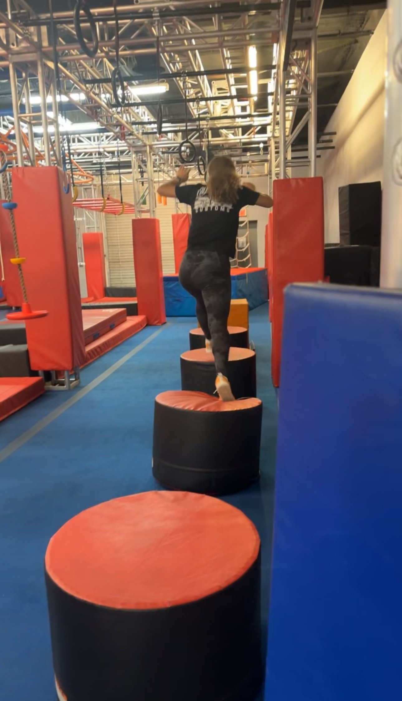 Amped Obstacles - Grand Prairie TX the best indoor playground and obstacle course gym class for kids teens and adults - sports and athletics 4.jpg