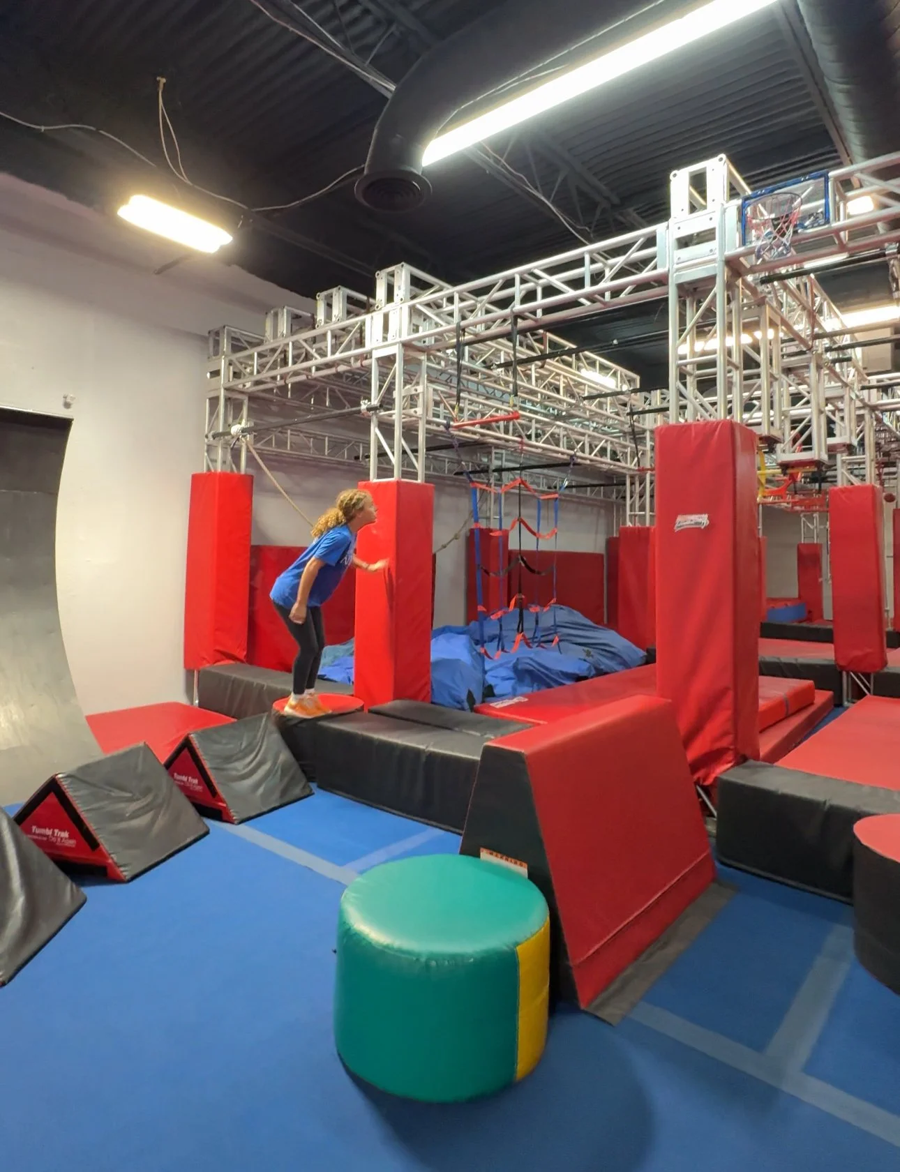 Amped Obstacles - Grand Prairie Texas the best indoor playground and activity center for kids teens and adult - the best venue for birthdays, corporate events, field trips A30.jpg