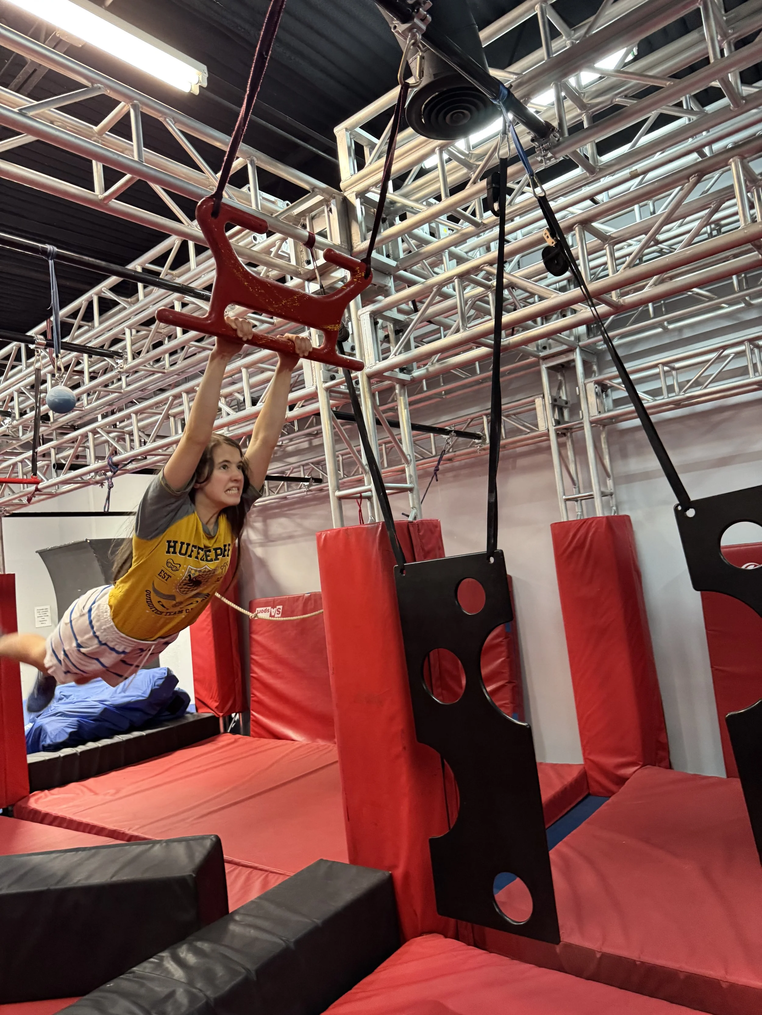 Amped Obstacles - Grand Prairie TX the best indoor playground and obstacle course gym class for kids teens and adults - Birthday Party Venue DFW 13.jpg