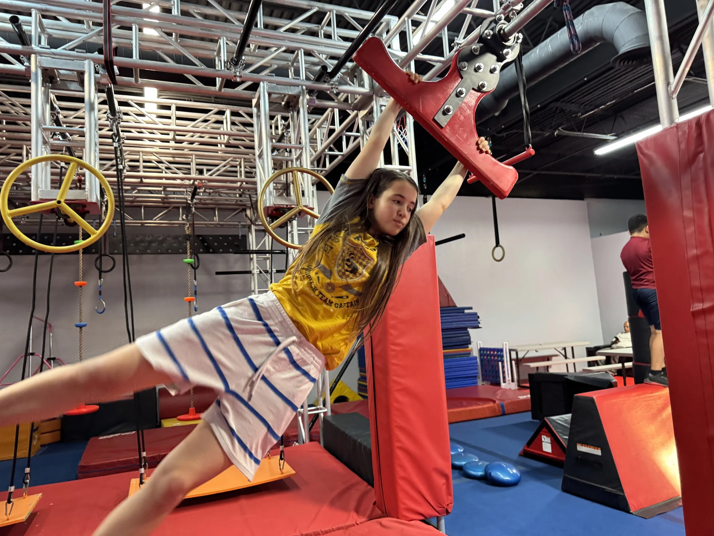 Amped Obstacles - Grand Prairie TX the best indoor playground and obstacle course gym class for kids teens and adults - Birthday Party Venue DFW 5.jpg