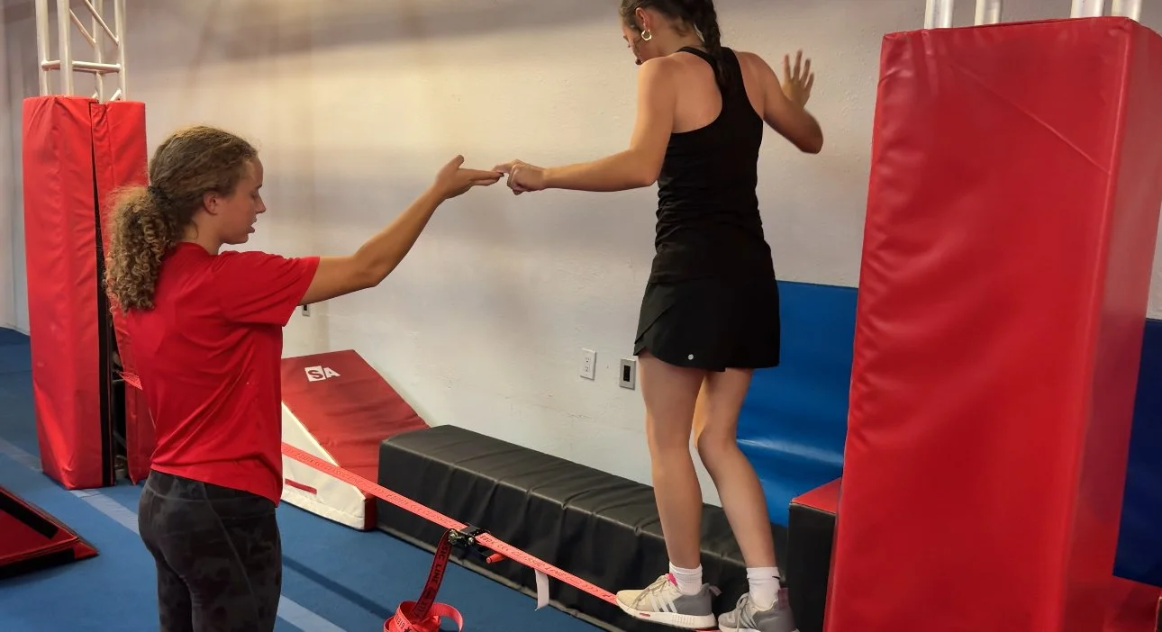 Amped Obstacles - Grand Prairie TX the best indoor playground and obstacle course gym class for kids teens and adults - sports and athletics 2.jpg