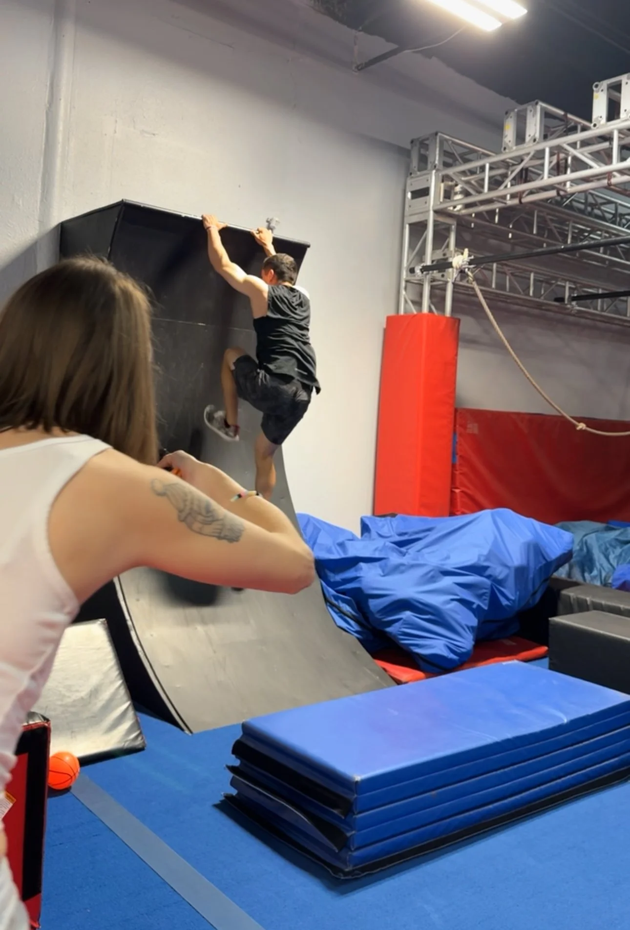 Amped Obstacles - Grand Prairie Texas the best indoor playground and activity center for kids teens and adult - the best venue for birthdays, corporate events, field trips A31.jpg