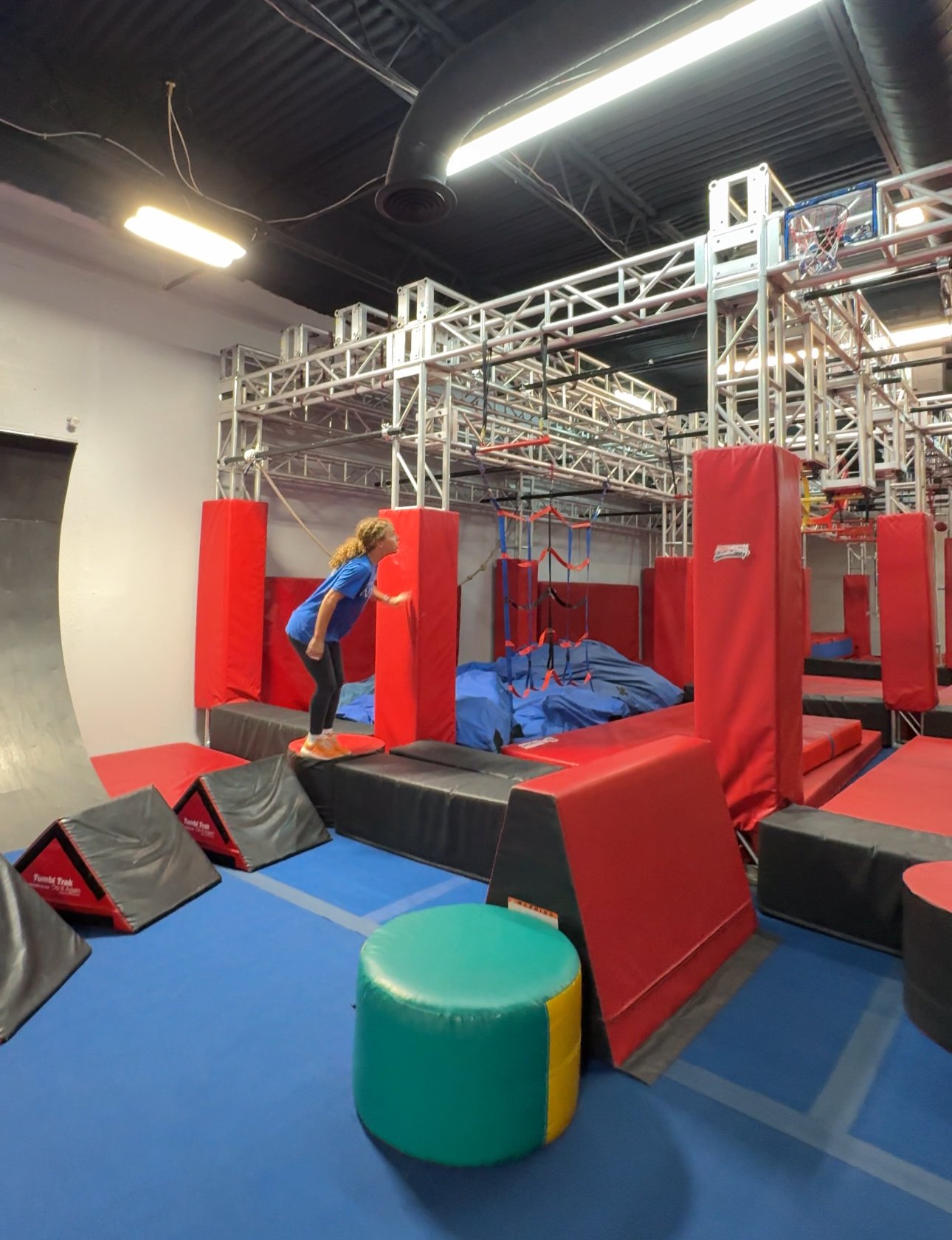 Amped Obstacles - Grand Prairie Texas the best indoor playground and activity center for kids teens and adult - the best venue for birthdays, corporate events, field trips A30.jpg