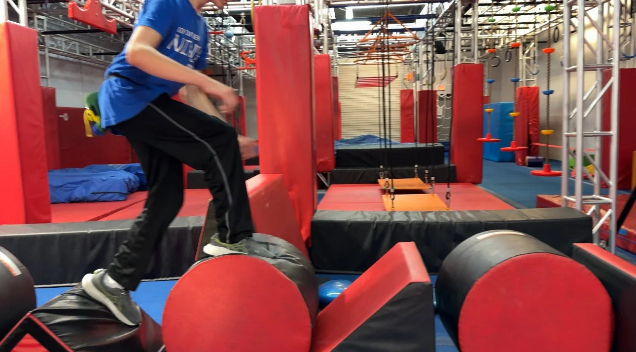 Amped Obstacles - Grand Prairie TX the best indoor playground and obstacle course gym class for kids teens and adults - Birthday Party Venue DFW 6.jpg