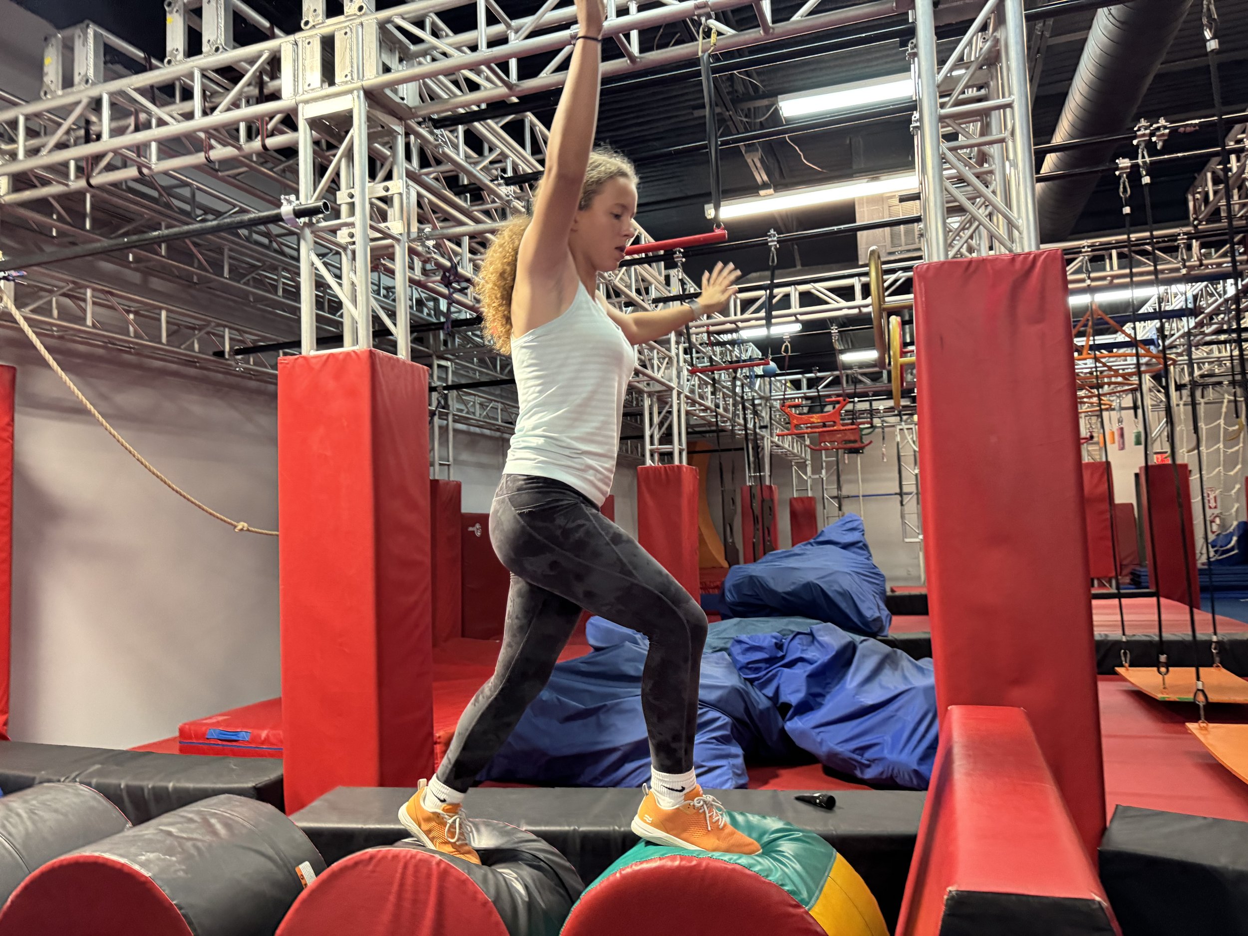 Amped Obstacles - Grand Prairie TX the best indoor playground and obstacle course gym class for kids teens and adults - Birthday Party Venue DFW 8.jpg