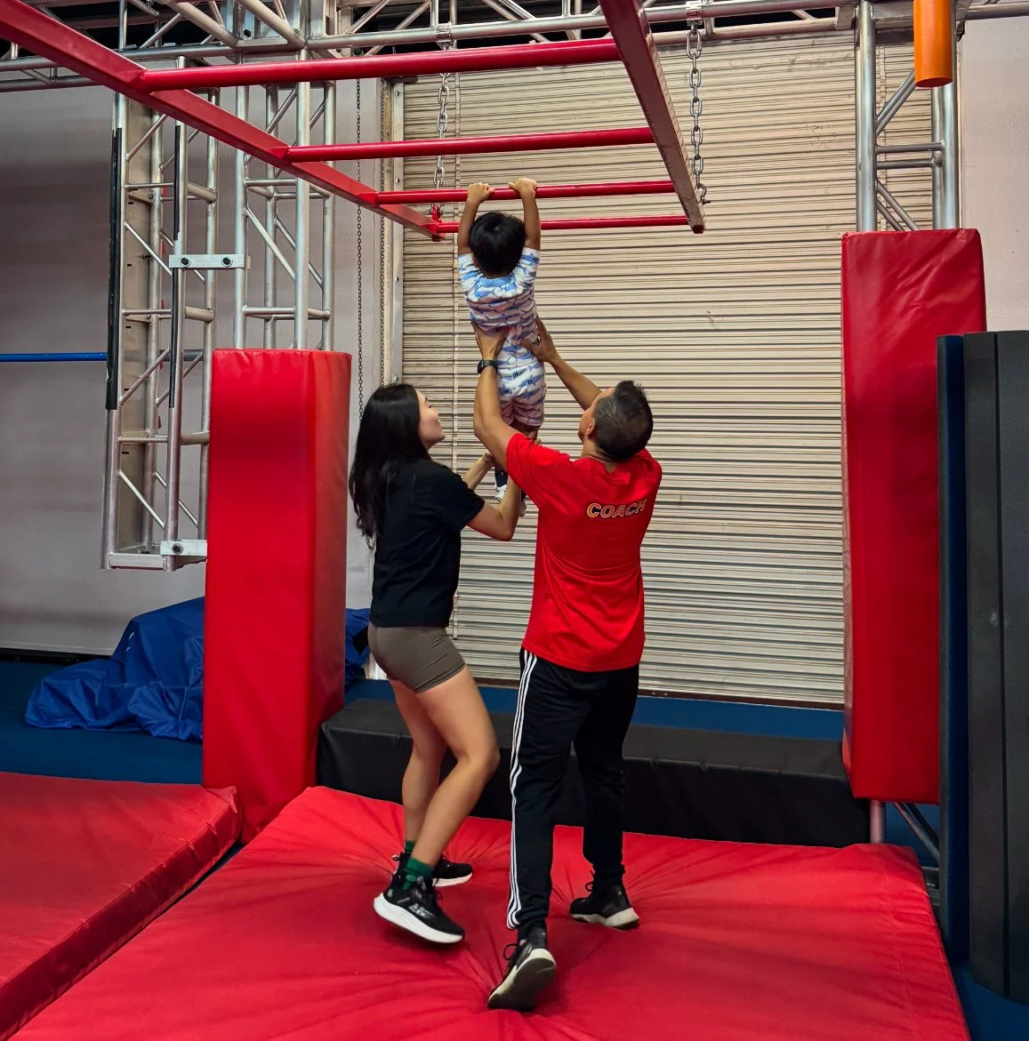 Amped Obstacles - Grand Prairie TX the best indoor playground and obstacle course gym class for kids teens and adults - sports and athletics 5.jpg