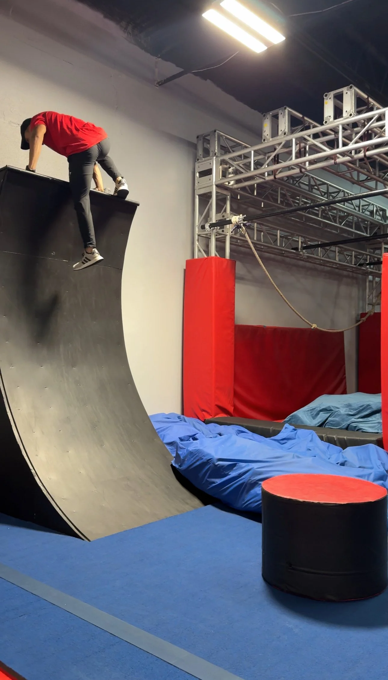 Amped Obstacles - Grand Prairie TX the best indoor playground and obstacle course gym class for kids teens and adults - sports and athletics 3.jpg