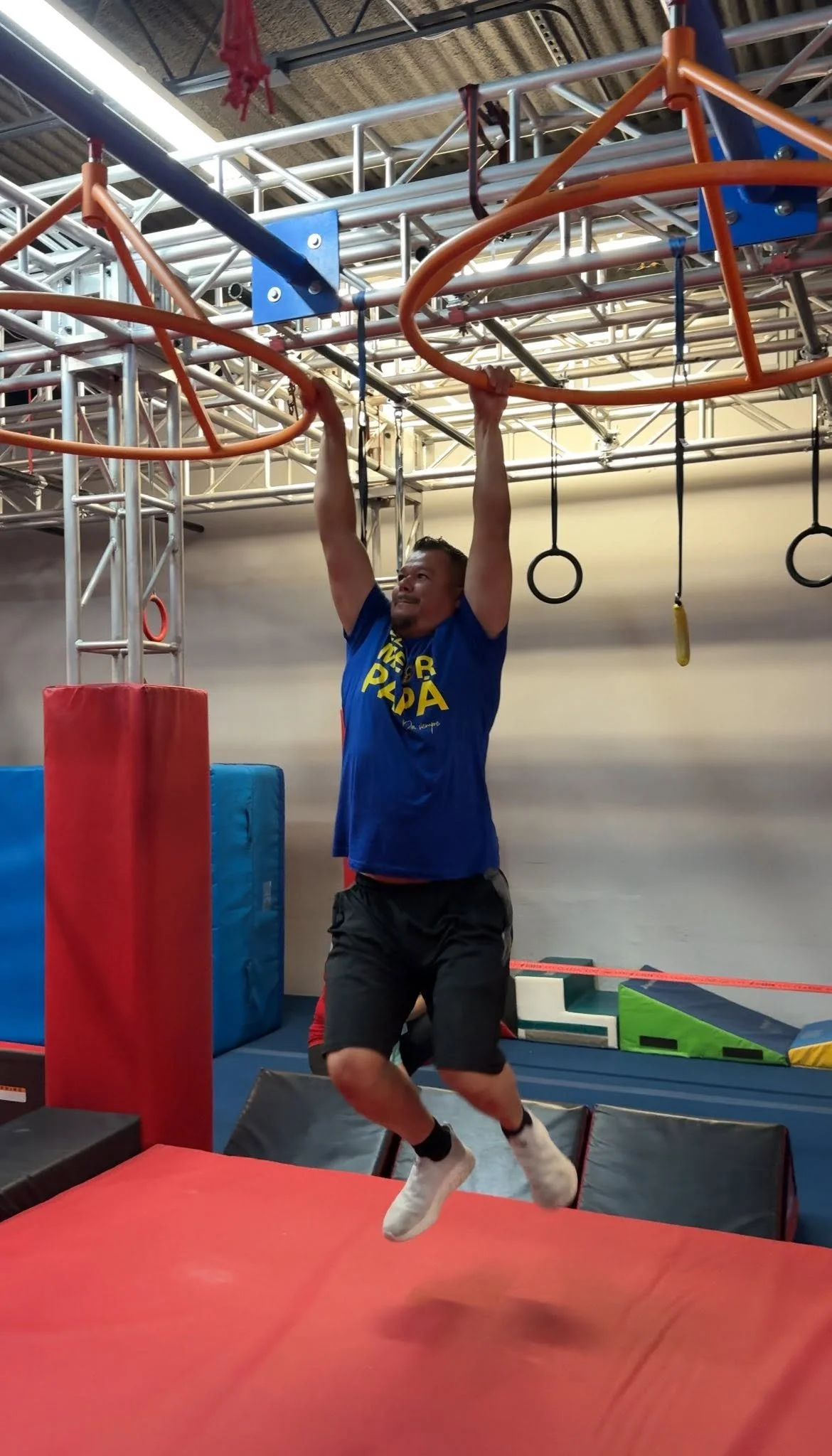 American Ninja Warrior Style Kids Athletic Sports Fitness Training Gym in Grand Prairie TX near Dallas - The DFWs Top Program for Youth Development 11.jpg