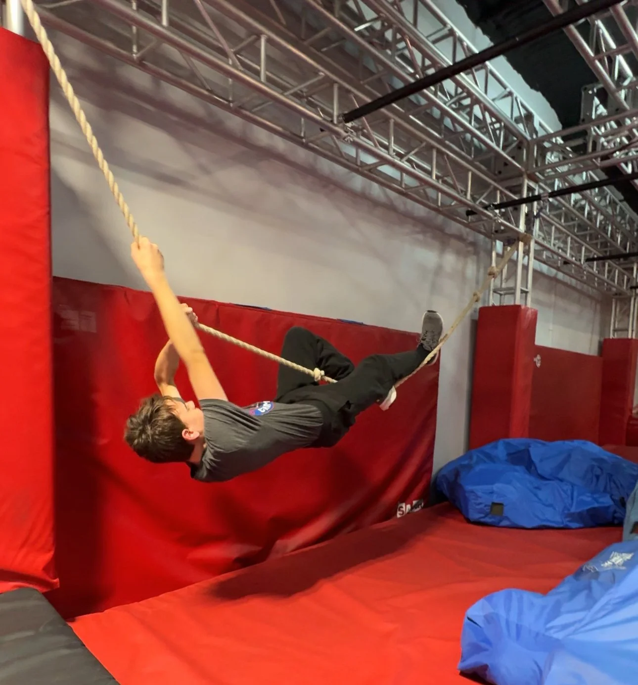 Amped Obstacles - Grand Prairie Texas the best indoor playground and activity center for kids teens and adult - the best venue for birthdays, corporate events, field trips A29.jpg