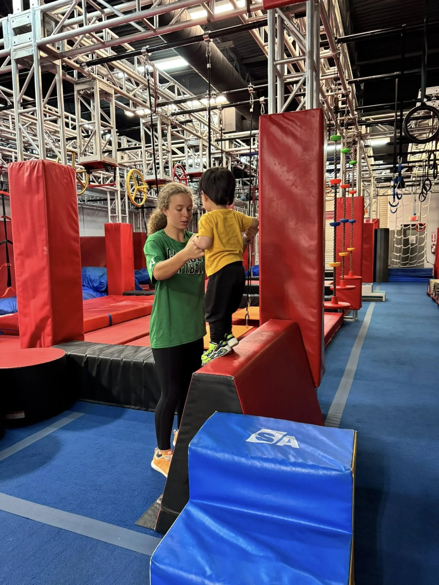 Amped Obstacles - Grand Prairie Texas the best indoor playground and activity center for kids teens and adult - the best venue for birthdays, corporate events, field trips A8.jpg