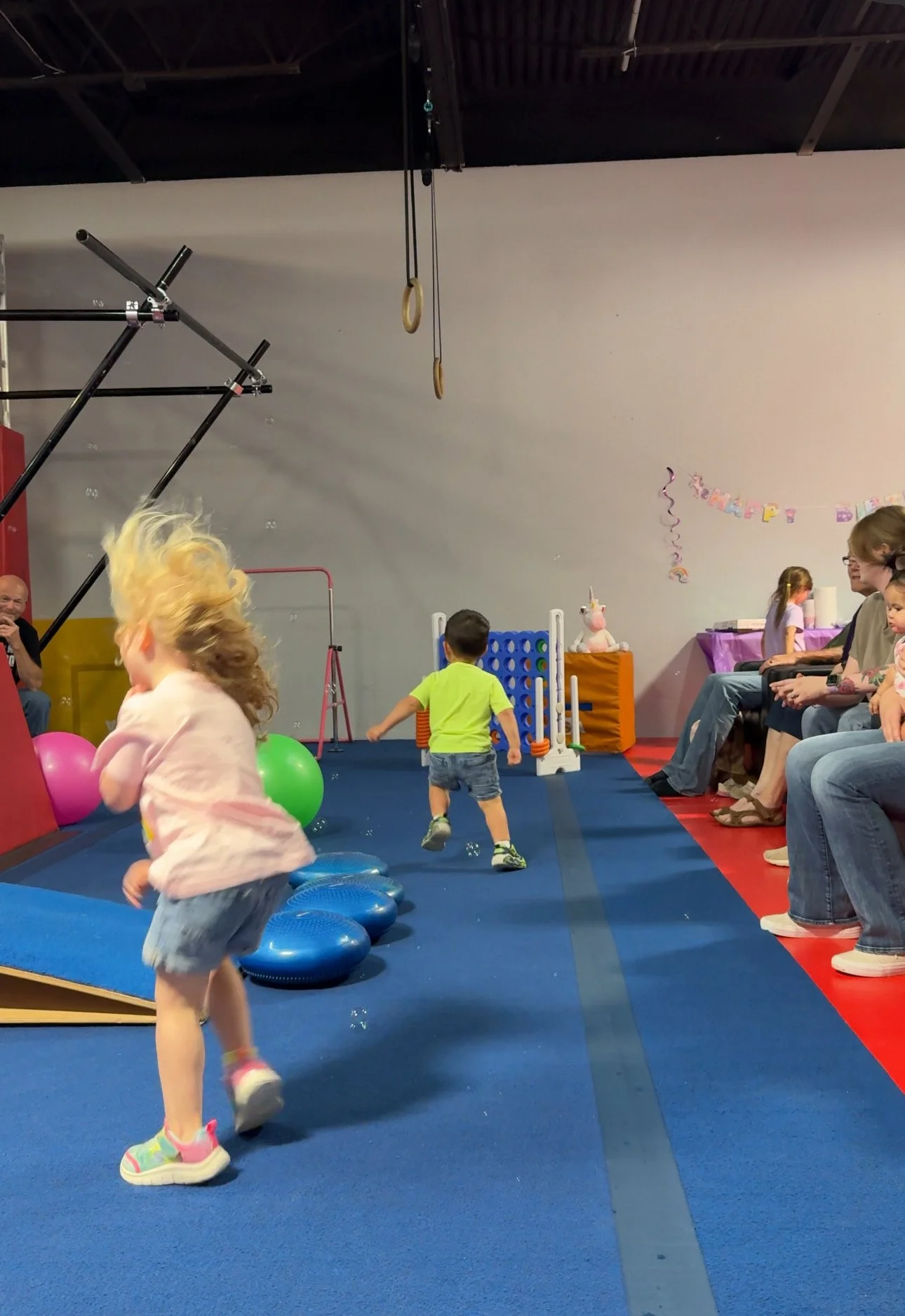 american ninja warrior birthday party venue near dallas in grand prairie tx - the ultimate family friendly venue for playtime - be a ninja kid!.jpg
