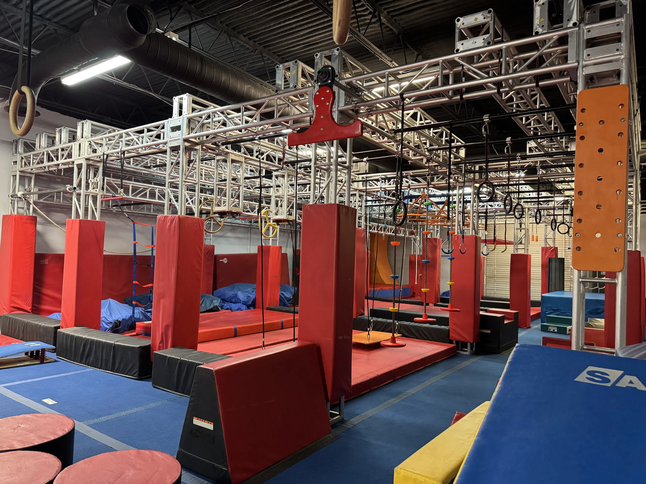 Amped Obstacles - Grand Prairie Texas the best indoor playground and activity center for kids teens and adult - the best venue for birthdays, corporate events, field trips A12.jpg
