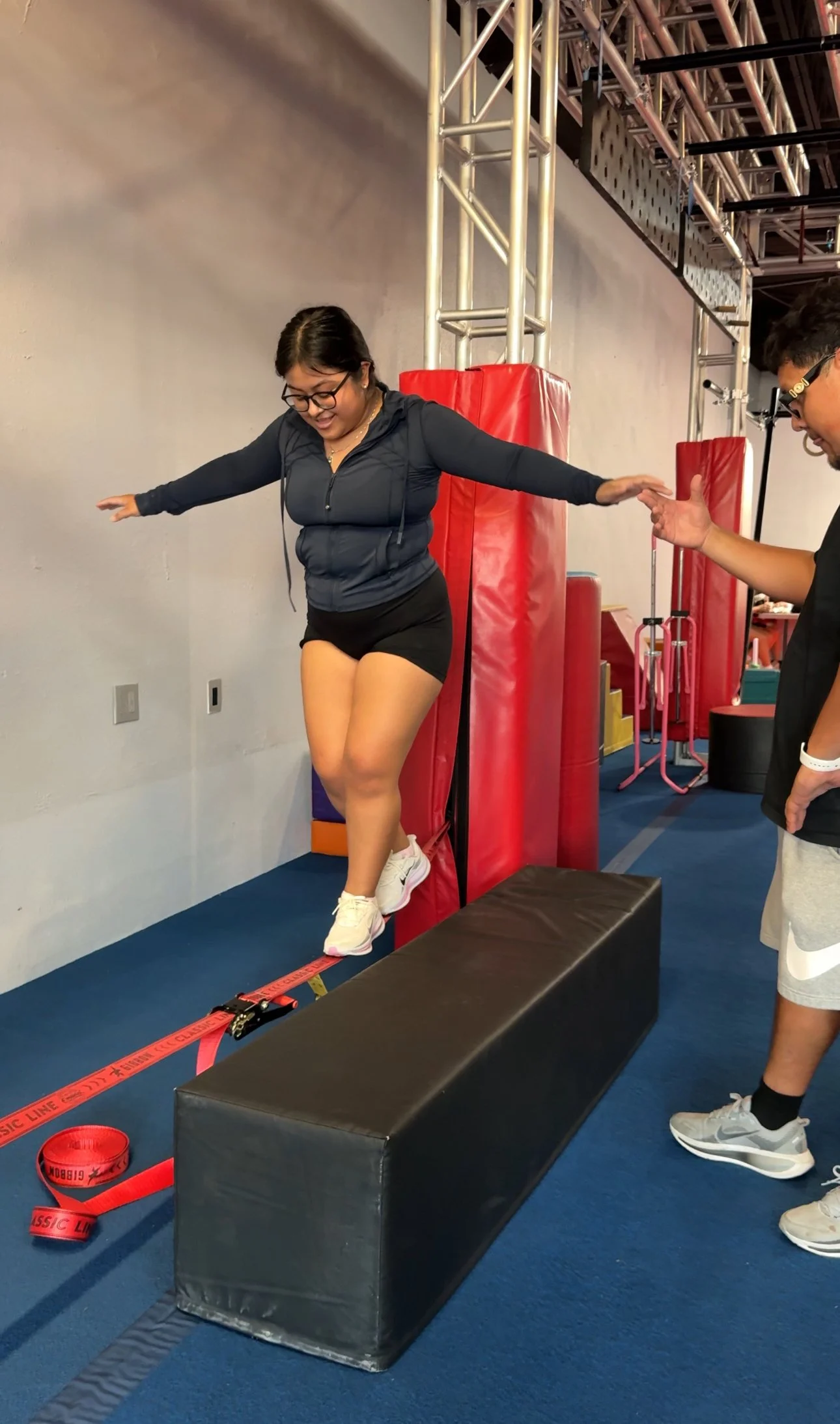 The best birthday party venue in Dallas Fort Worth Texas in Grand Prairie Tx at Amped Obstacles - Run Club Meetup and Social Event - Book your next Group event 3.jpg