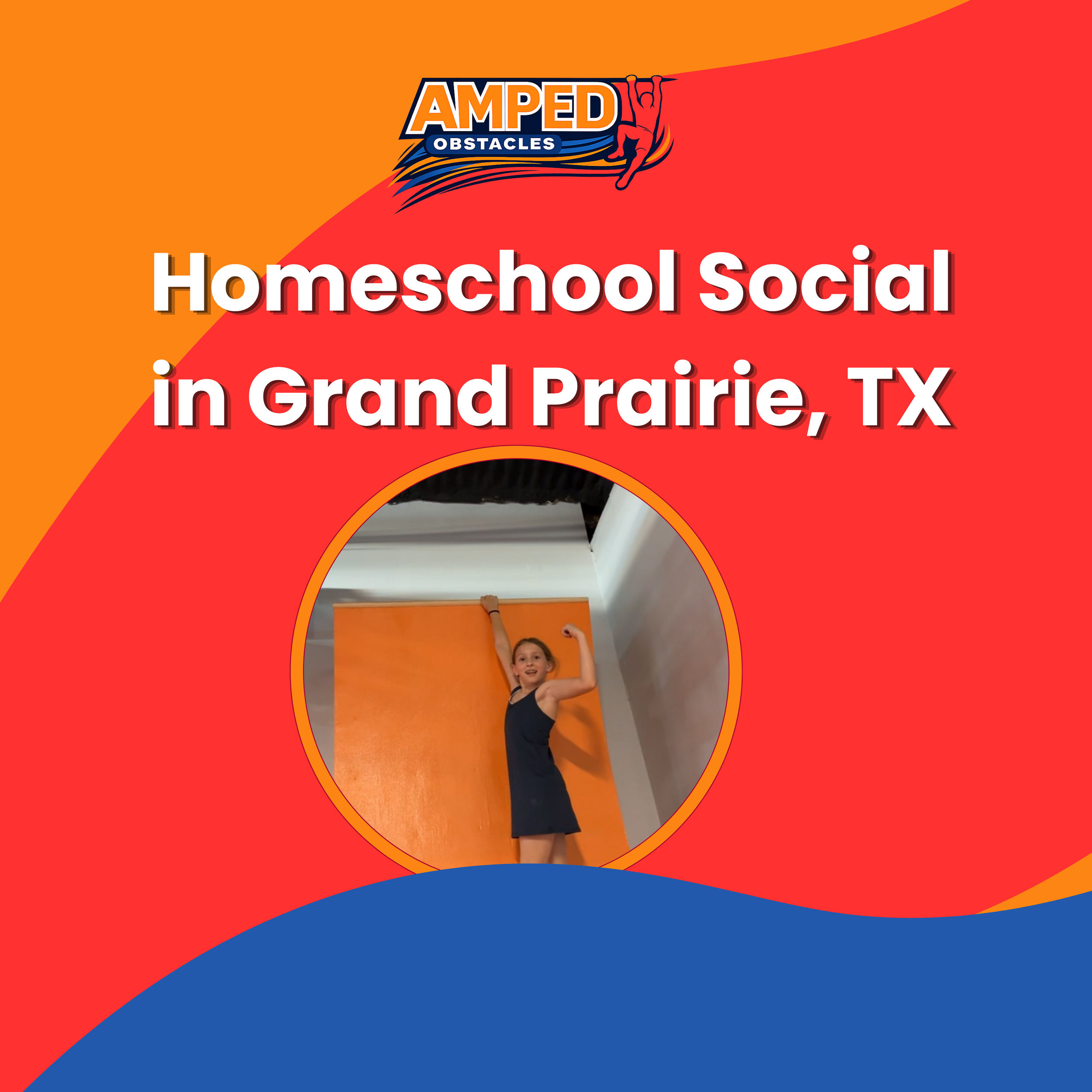 Homeschool Social in Grand Prairie, TX: A Fun, Active Way for Homeschool Families to Connect This Summer