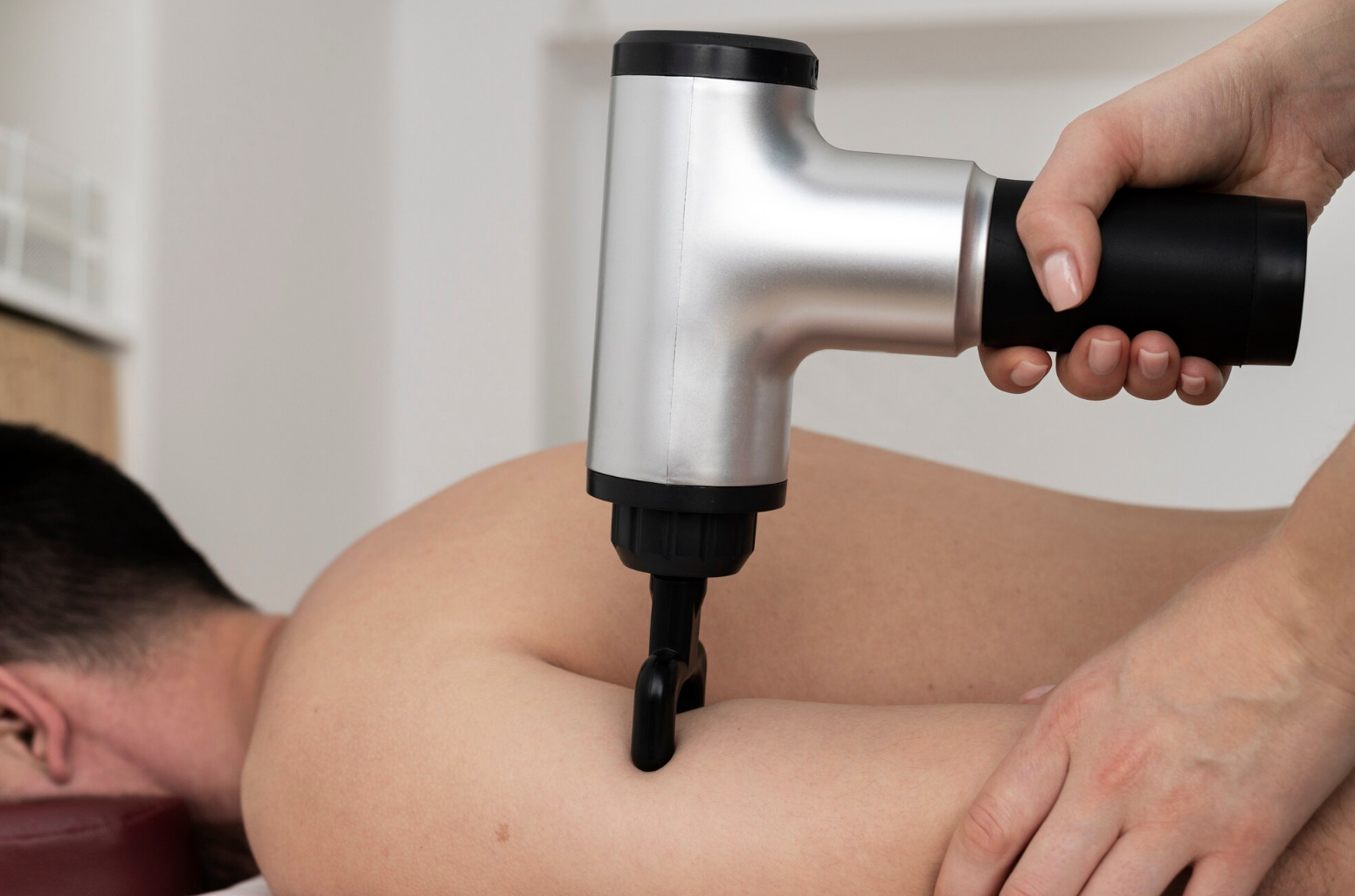 Sports Recovery &amp; Massage Therapy in Grand Prairie, TX: Recover Better. Move Better. Perform Better.
