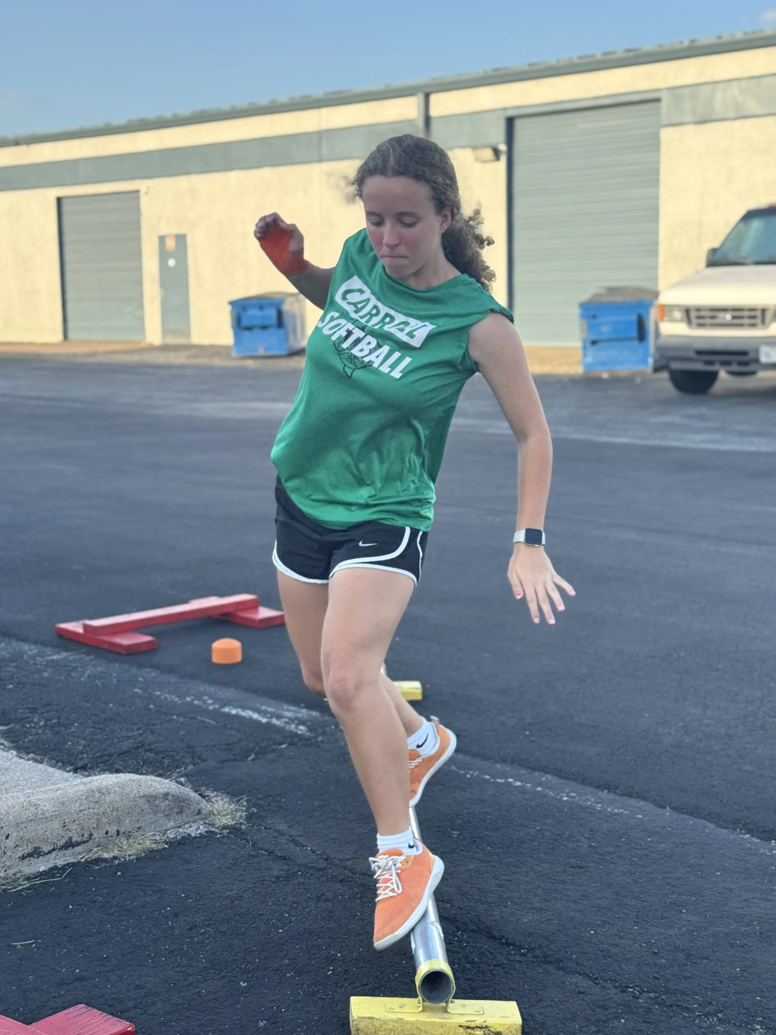 Kids Gymnastics and Fitness Athletic Sports Gym  - Build confidence, strength, balance, coordination, motor development and resilience through exciting Ninja Warrior obstacle training in Grand Prairie TX 2.jpg
