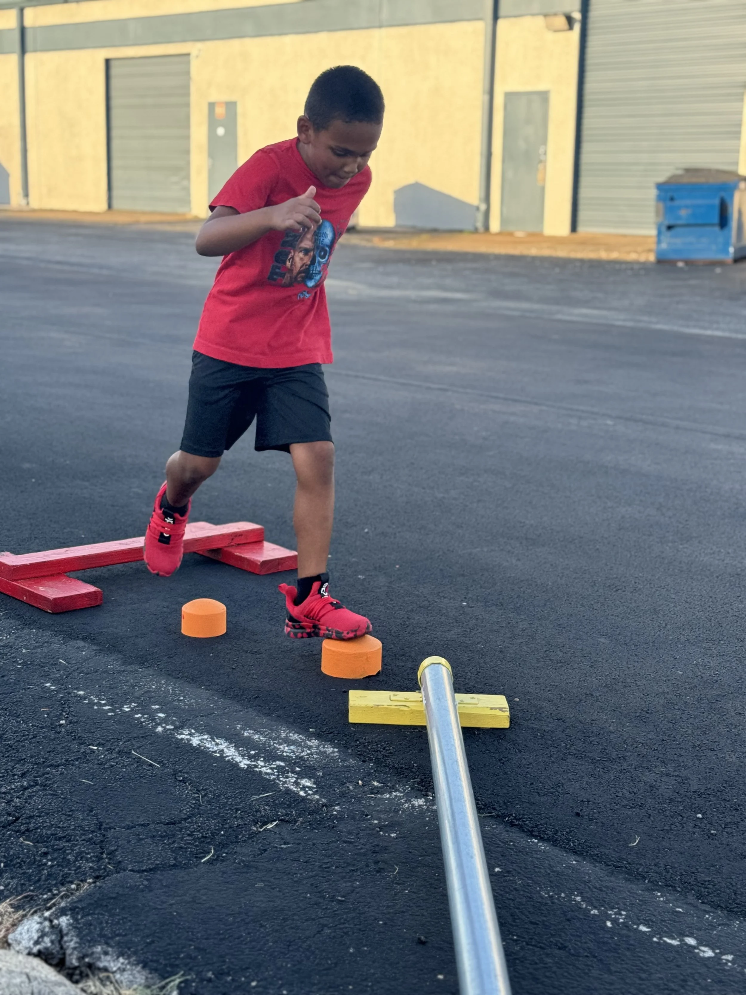 Which Youth Sport Is Right for Your Child? Why More DFW Families Are Choosing Ninja Warrior Obstacle Course Training in Grand Prairie, TX