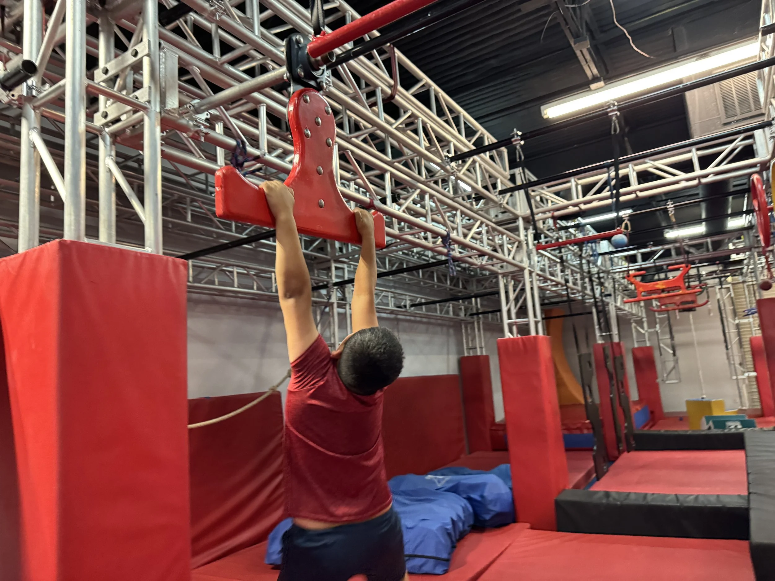 Amped Obstacles - Grand Prairie TX the best indoor playground and obstacle course gym class for kids teens and adults - Birthday Venue in DFW - The ultimate multi-use space near Dallas - Parties, Corporate Team Building, Group Events, Spirit Night.jpg