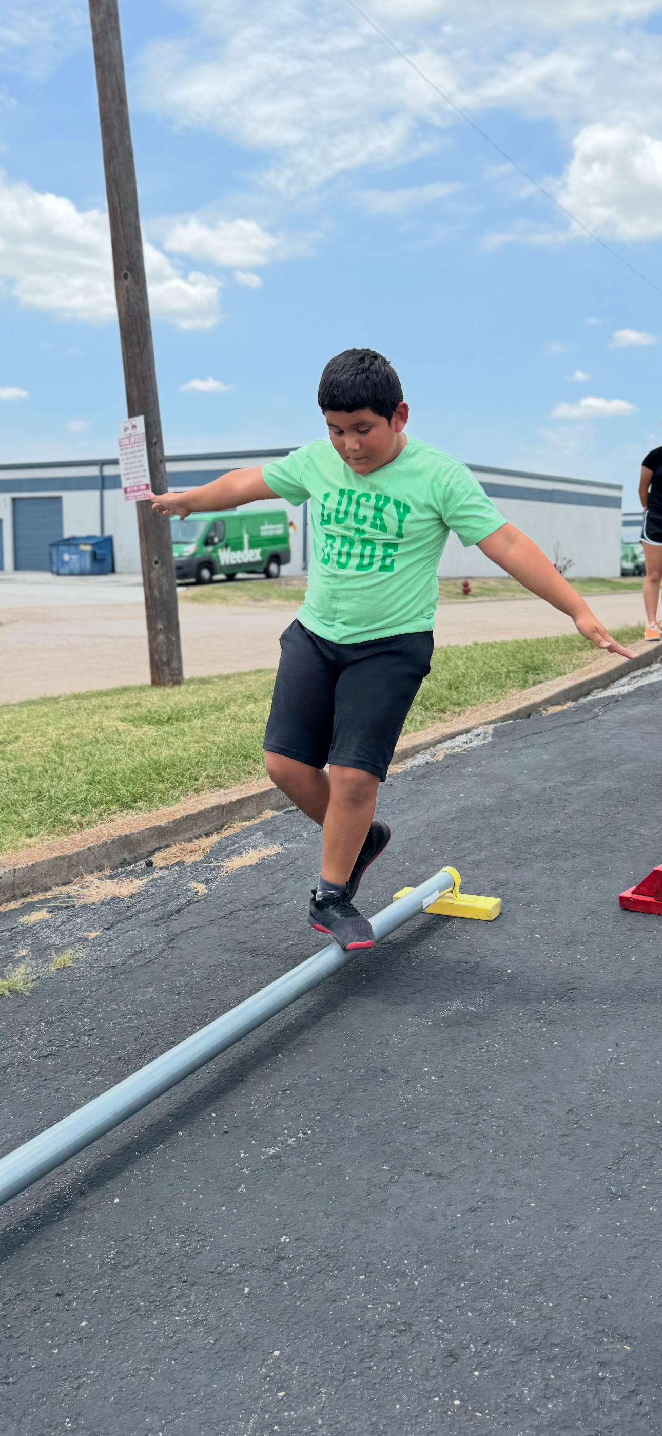Kids Gymnastics & Fitness Athletic Sports Classes for Toddlers Kids Teens Adults at the Best Gym  - Build confidence, strength, balance, coordination, motor development & resilience through exciting Ninja Warrior obstacle training in Grand Prairie TX .PNG