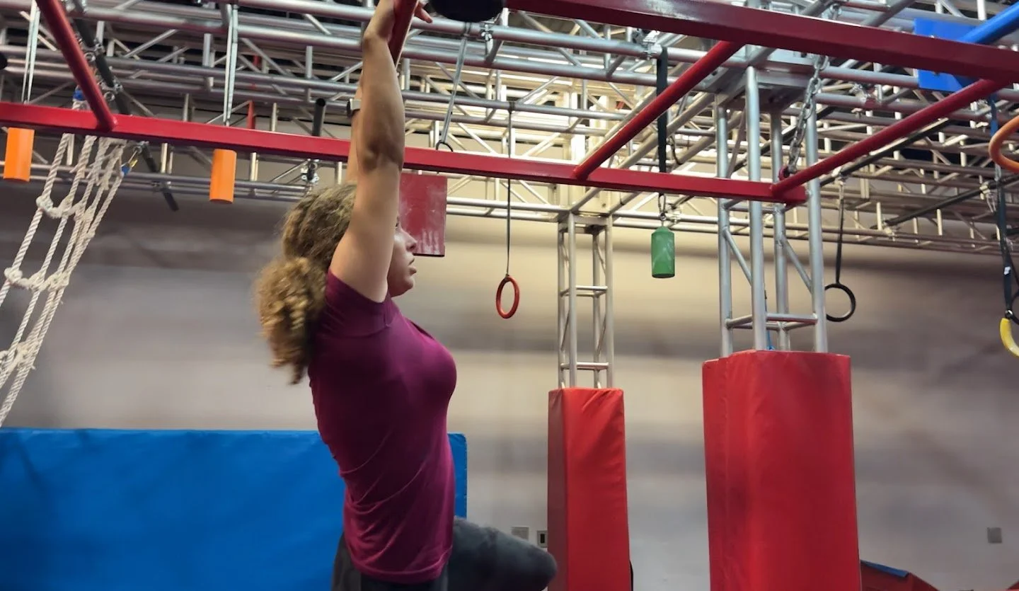 american ninja warrior birthday party venue near dallas in grand prairie tx - the ultimate family friendly venue for playtime - be a ninja kid in Dallas at the best party venue and kids fitness and development gym in DFW 4.jpg