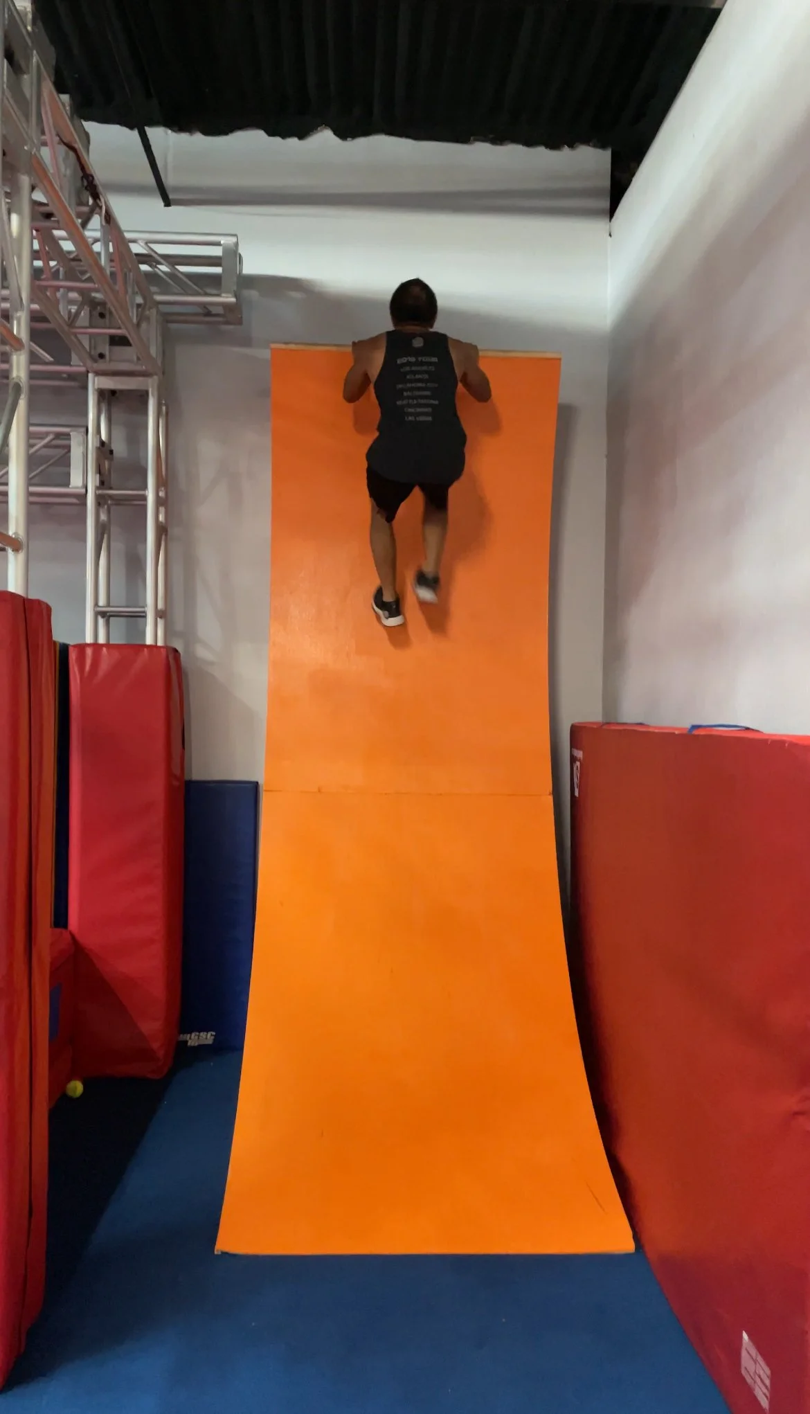 Kids Gymnastics & Fitness Athletic Sports Classes for Toddlers Kids Teens Adults at the Best Gym Build confidence, strength, balance, coordination, motor development & resilience through exciting Ninja Warrior obstacle training in Grand Prairie TX - E.jpg