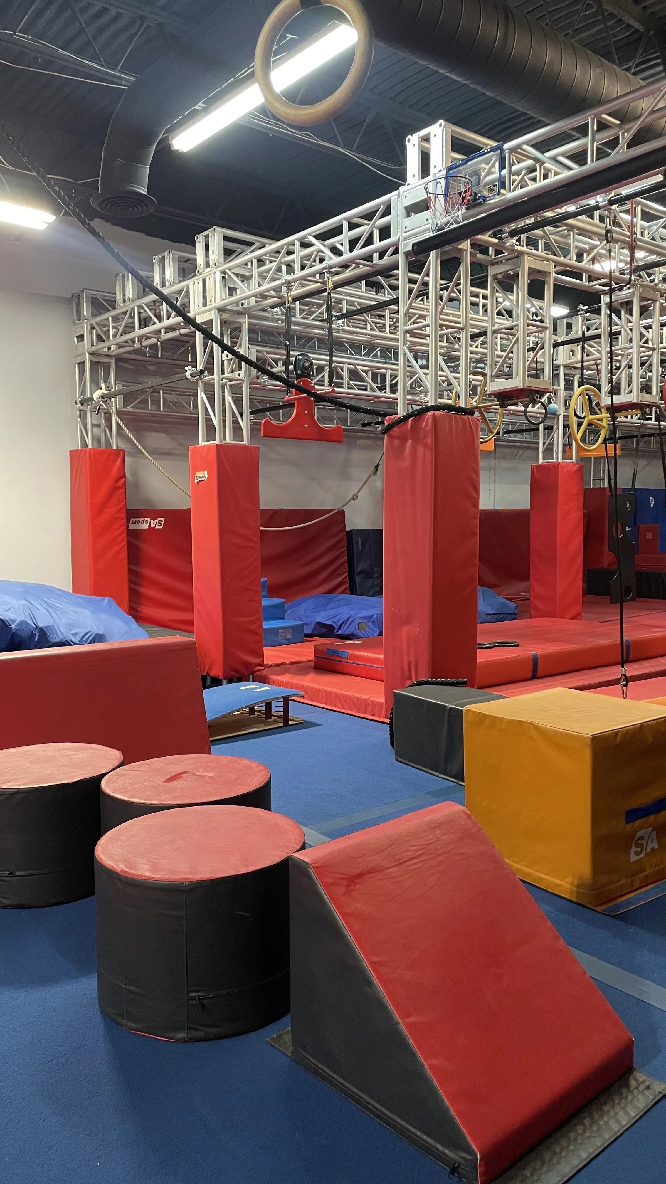 Kids Toddler Teen Adult Fitness Classes - Birthday Party Venue in Grand Prairie TX near Dallas - Indoor Playground - Kidsplay - Event Rentals 2.jpg
