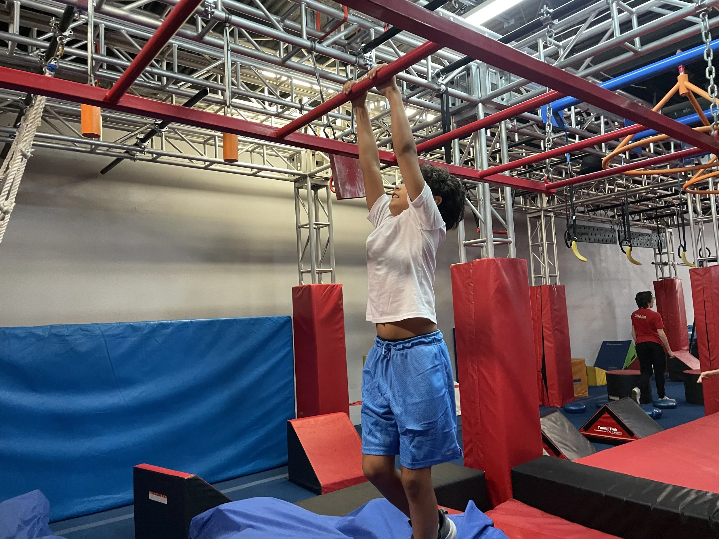 Indoor Playground Arlington, TX - the best new functional fitness activity center for toddlers kids teen adults.jpg