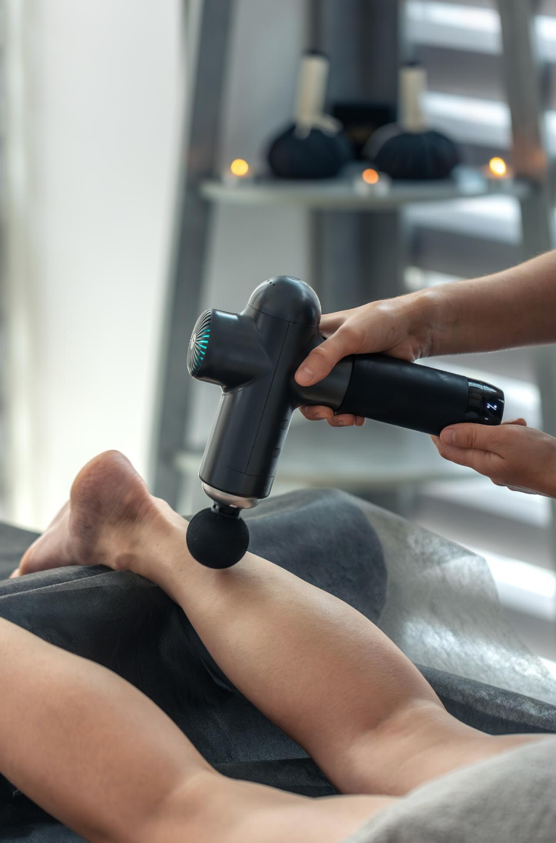 Why You Should Be Getting Regular Percussion Massage Therapy Sessions