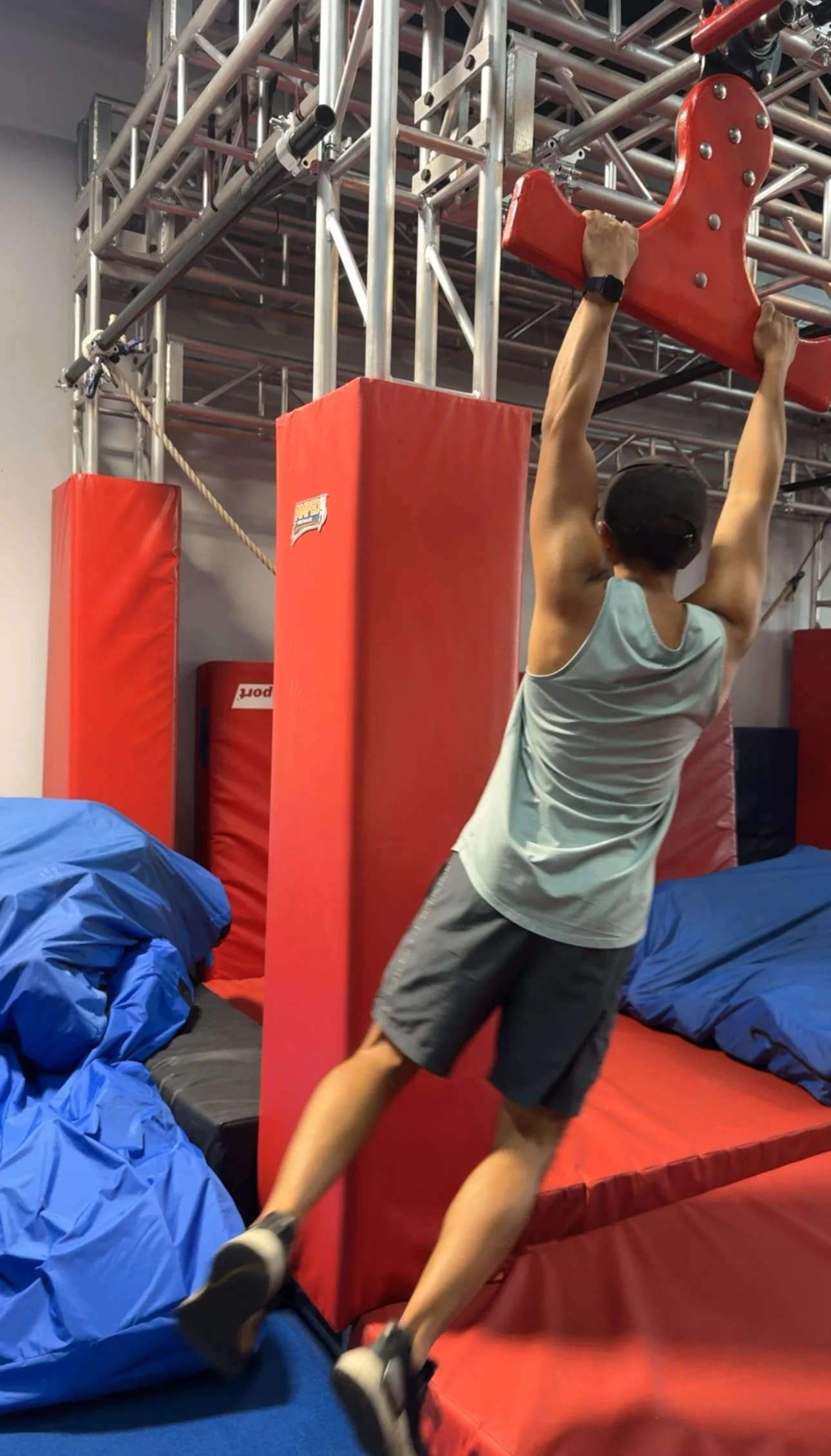Kids Activities in Dallas, TX | Ultimate Ninja Warrior Academy for Kids & Adults