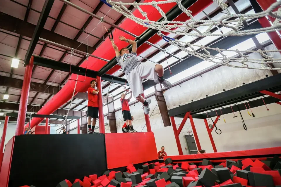 Who Won the First American Ninja Warrior? The Historic Victory That Changed the Sport