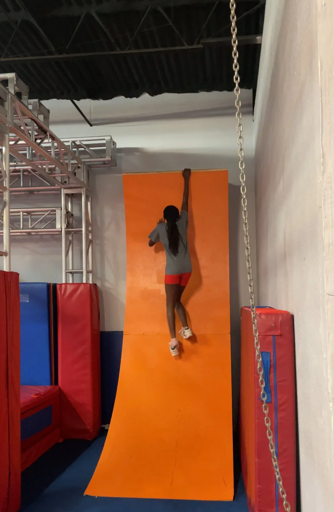Kids Afterschool Program in Grand Prairie TX - Ninja Warrior Obstacle Course Training Academy and Functional Fitness Athletic Performance Gym for Toddlers Kids Teens Adults in Grand Prairie TX near Dallas.jpg