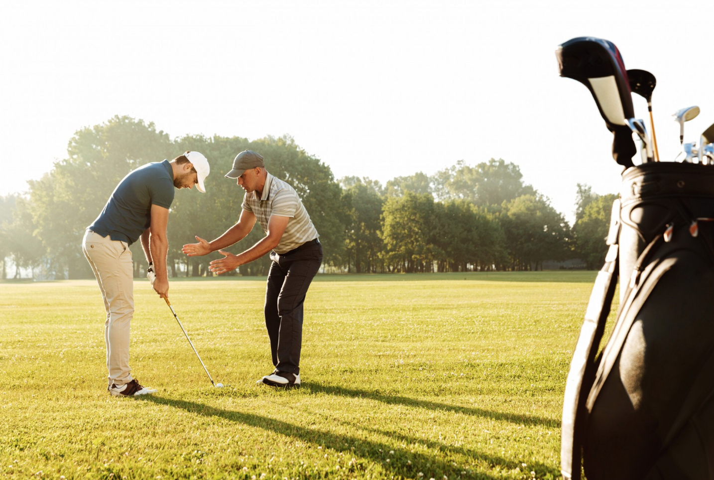 How Do I Get Better at Golf? A Guide for Grand Prairie, TX Golfers &amp; Athletes
