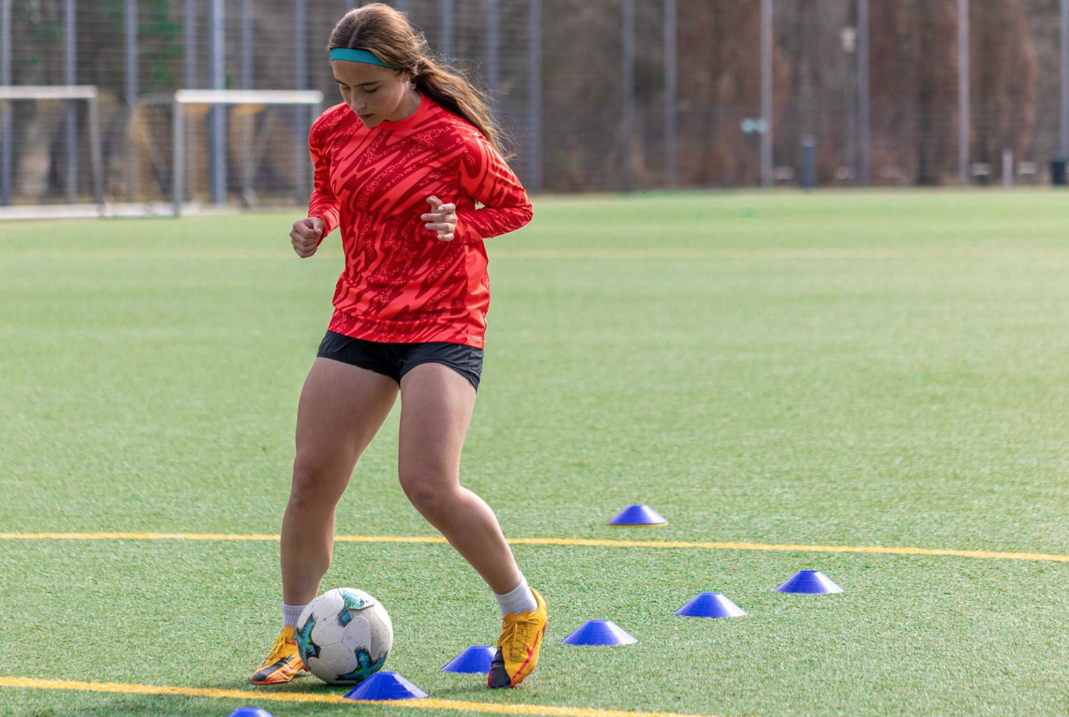 Ninja Warrior Training for Soccer Athletes in DFW