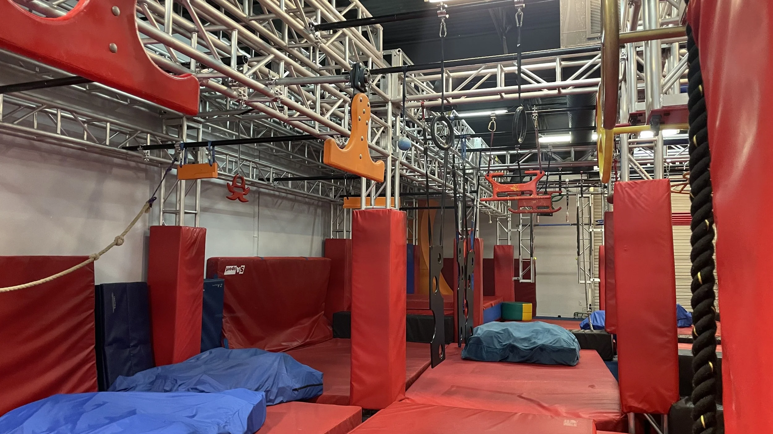 Trampoline Parks vs. Amped Obstacles: Which Is Right for Your Child?
