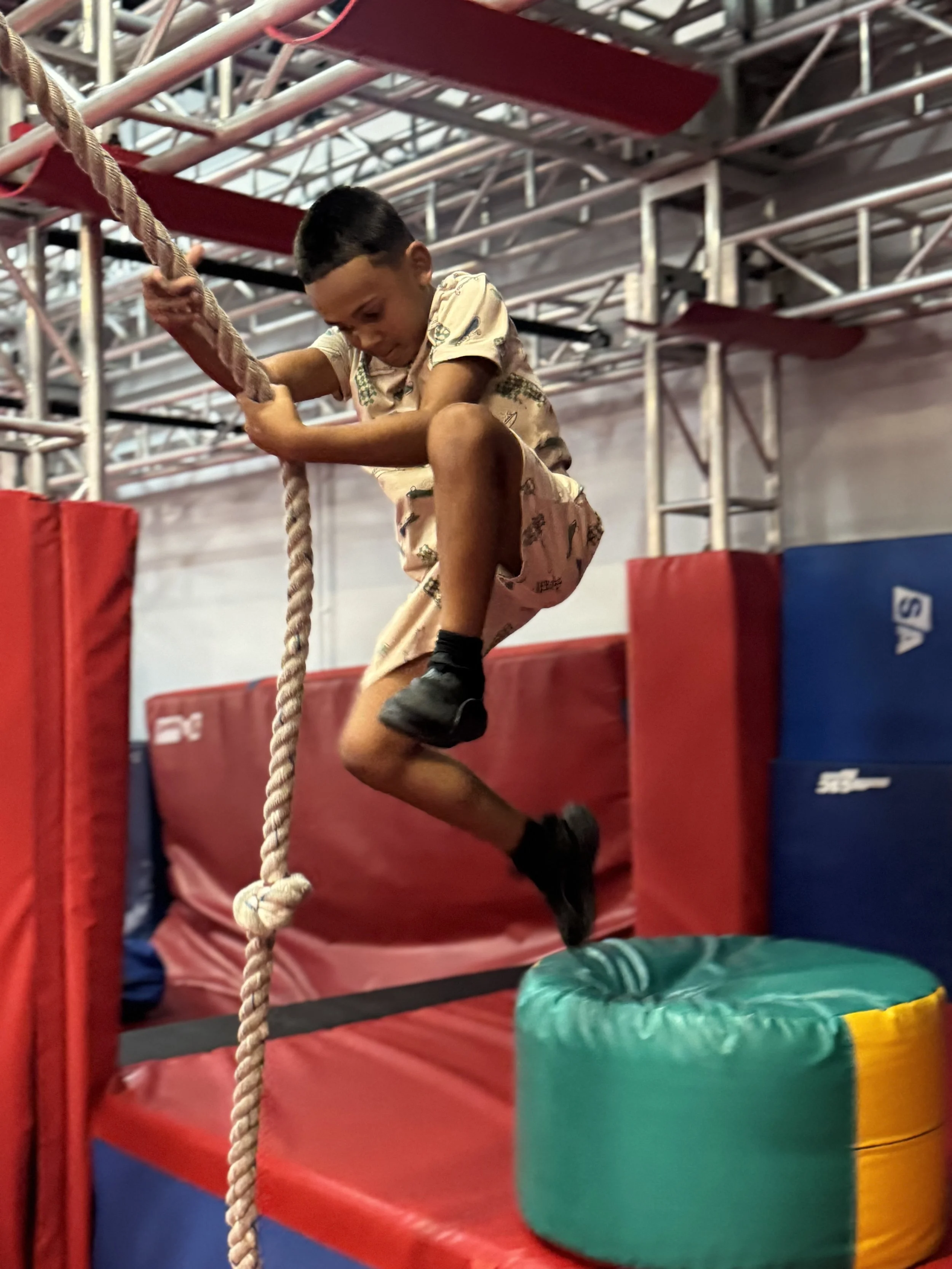 Homeschool Group Social at Amped Obstacles | September 17