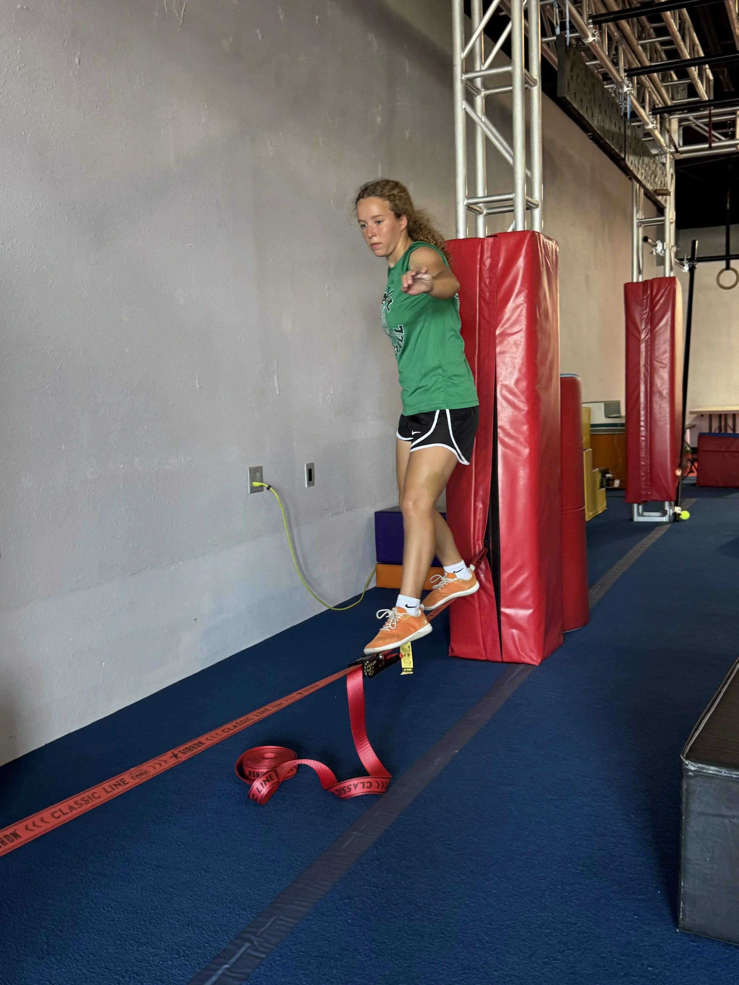 Ninja Warrior Obstacle Training for Young Athletes in Grand Prairie, TX: Build Strength, Agility & Athletic Performance