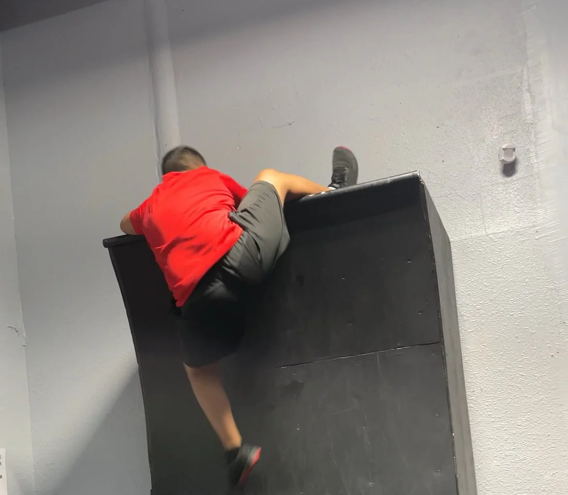 What Sport Should My Child Try This Fall? Try Obstacle Course Training Near Dallas