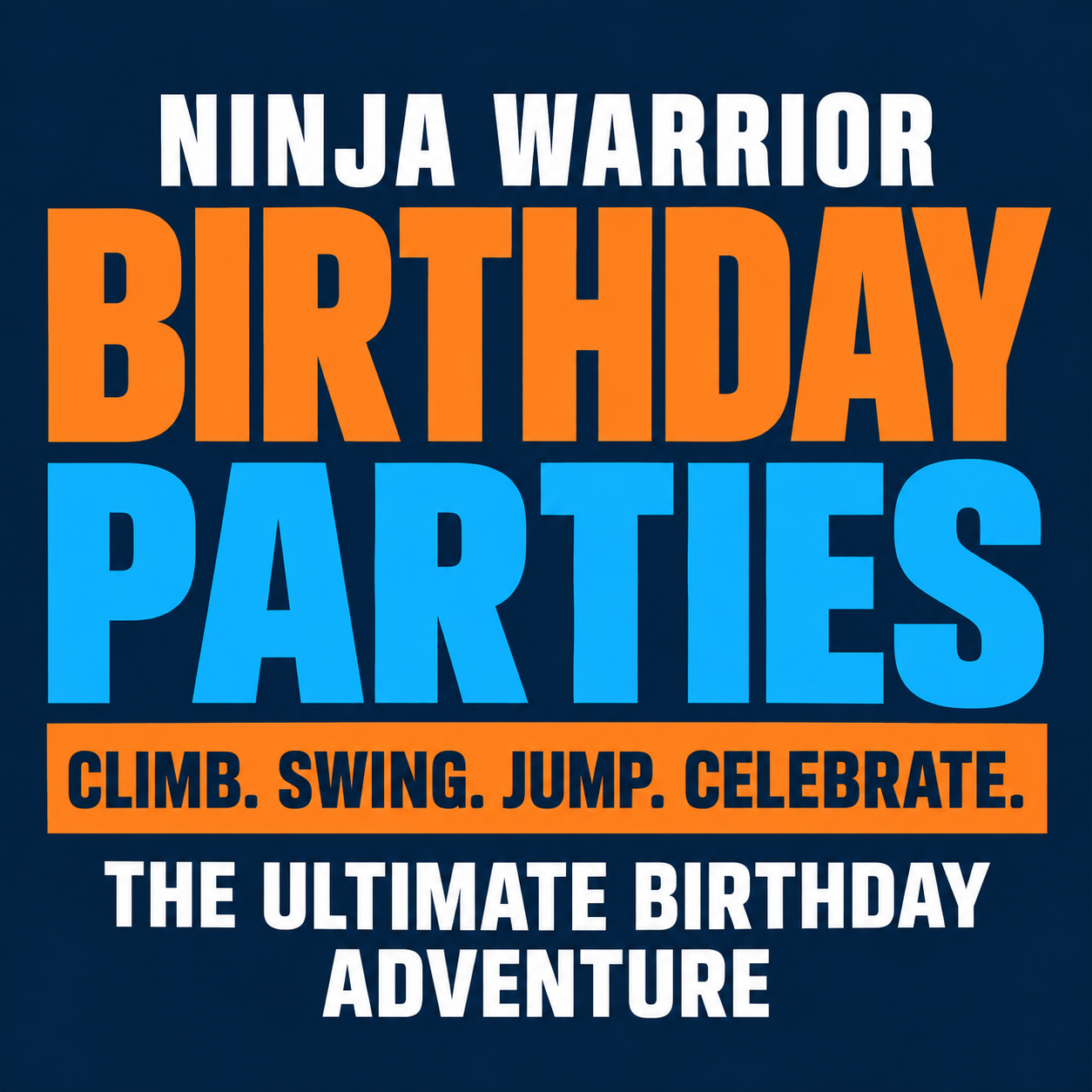 THIS YEAR, DON’T JUST THROW THEM A BIRTHDAY PARTY.