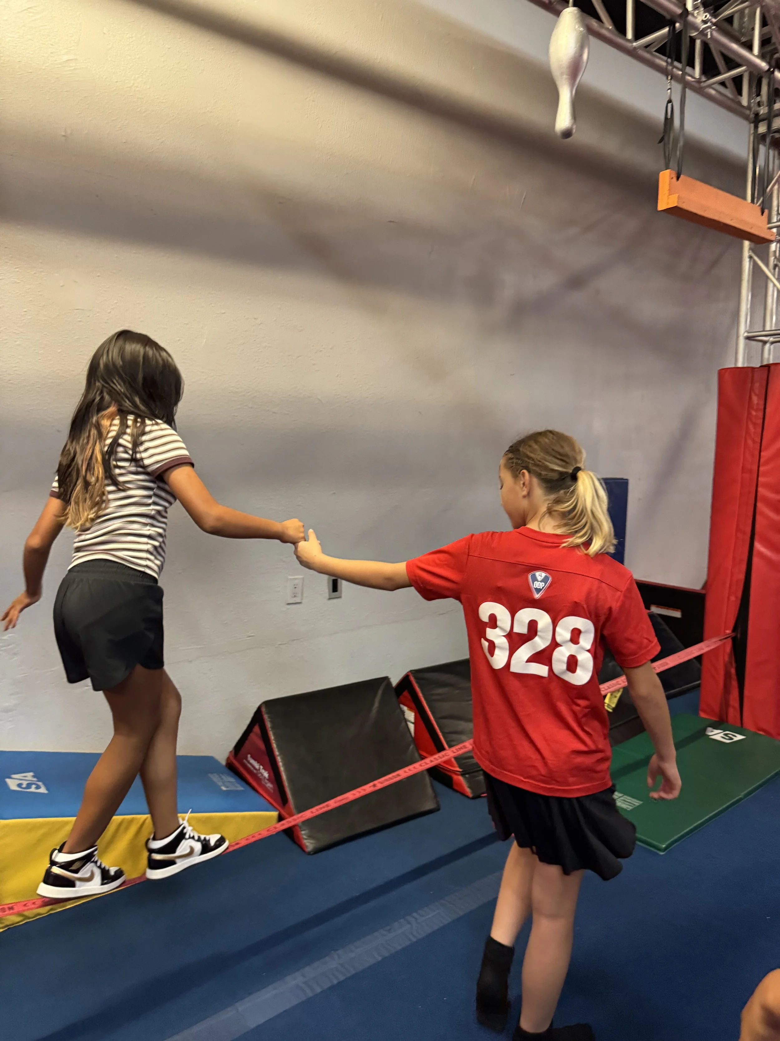 Is a Ninja Warrior Playground Fun? Here’s Why Kids and Adults Love Obstacle Training