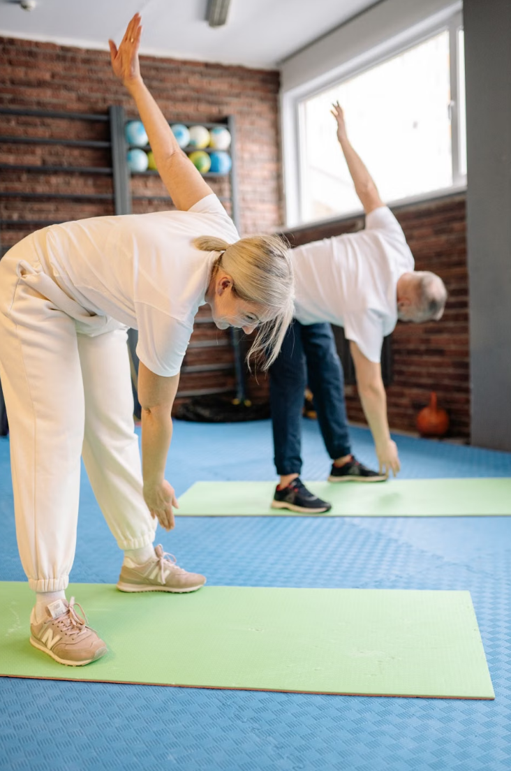 Senior Fitness Training in Grand Prairie, TX: Why Functional Fitness Is Essential for Healthy Aging
