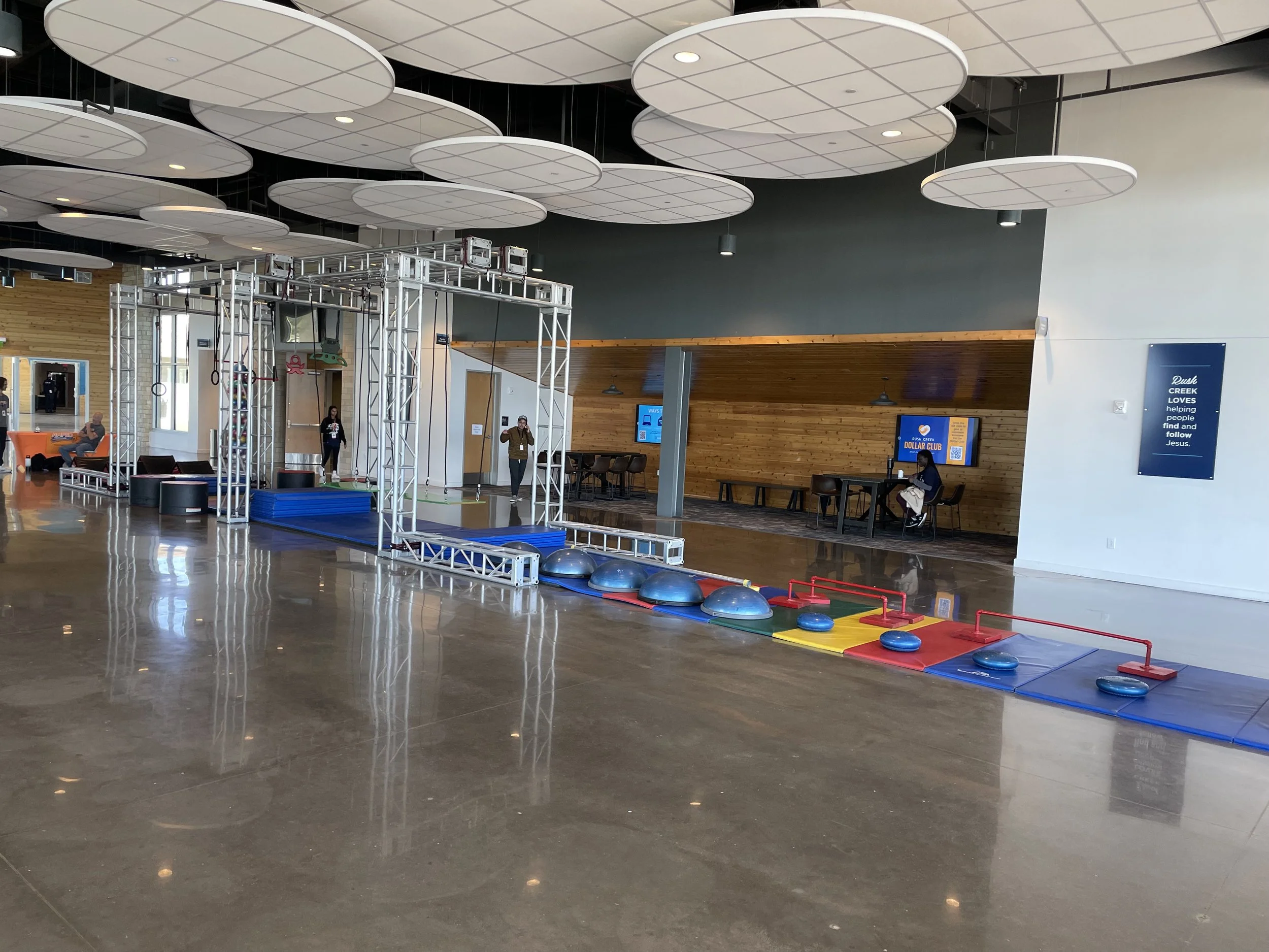 Mobile Ninja Warrior Birthday Party Rentals in Dallas-Fort Worth: Bring the Ultimate Obstacle Course to Your Next Celebration!